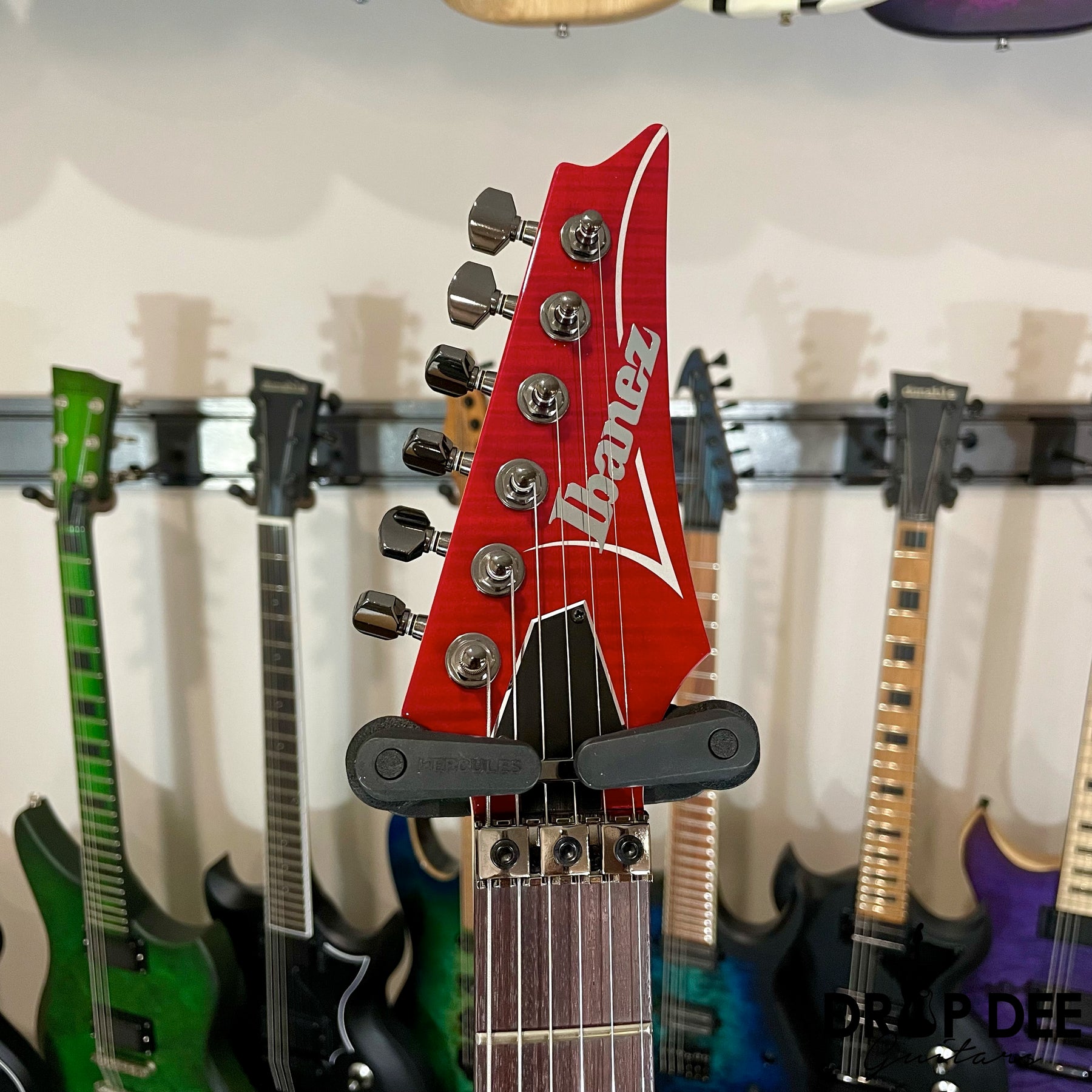 Ibanez Kiko Loureiro Signature KIKO100 Electric Guitar w/ Case