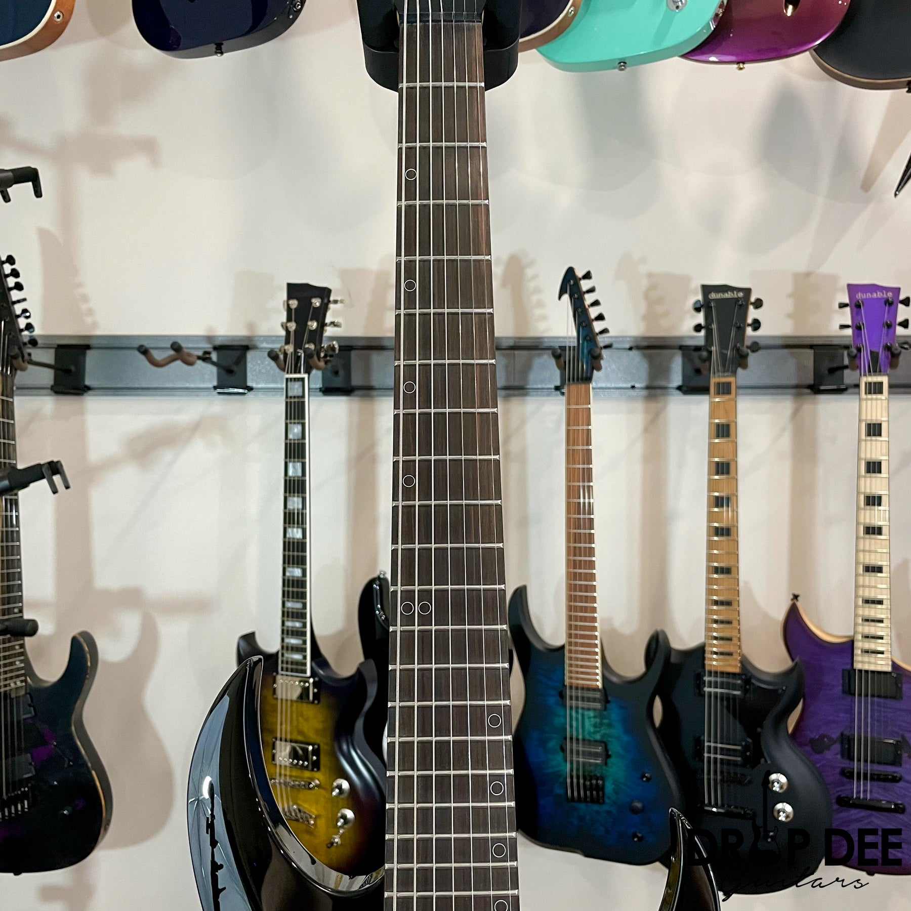 Schecter Sunset-7 Triad 7-String Electric Guitar