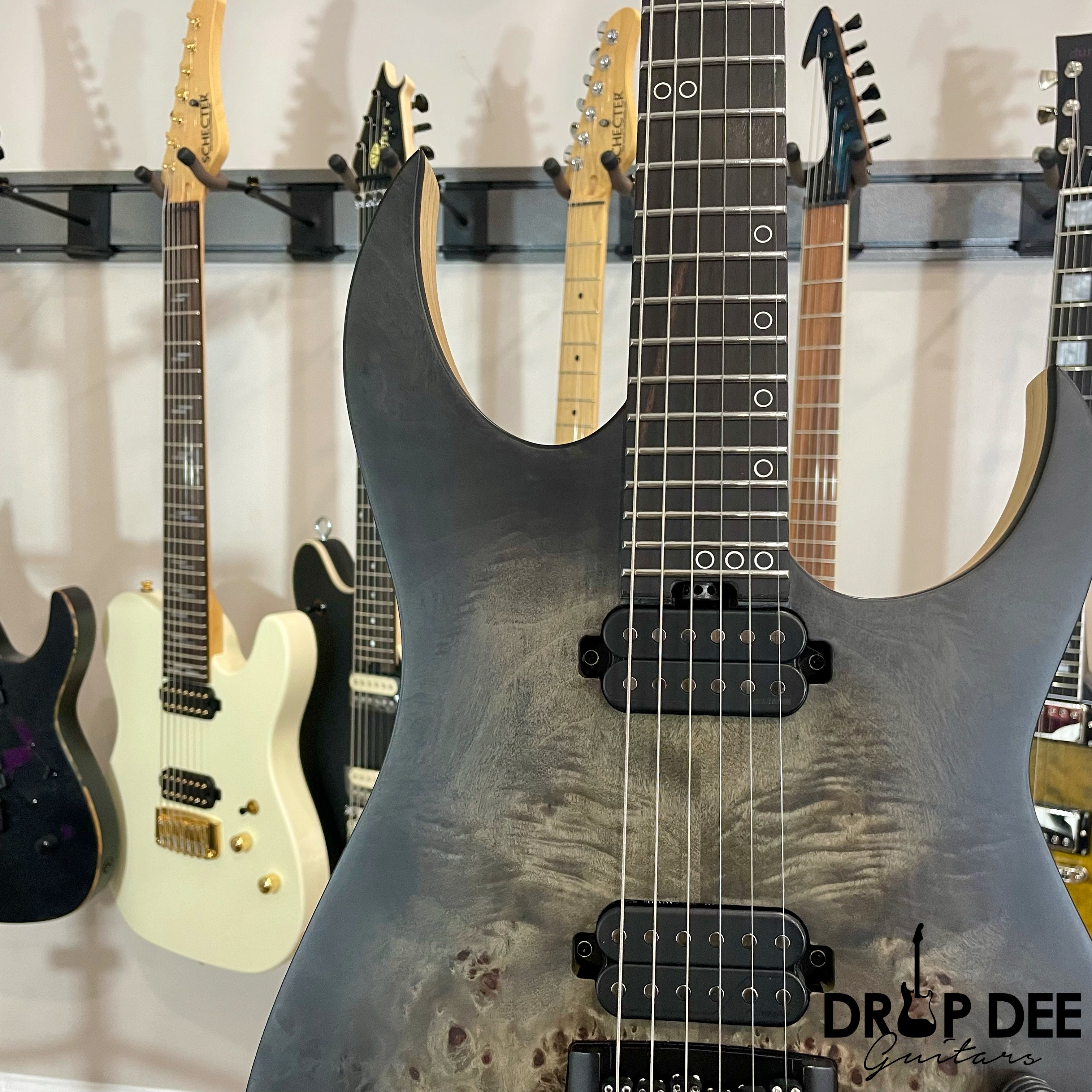 Schecter Keith Merrow Signature KM-6 MK-III Artist Electric Guitar