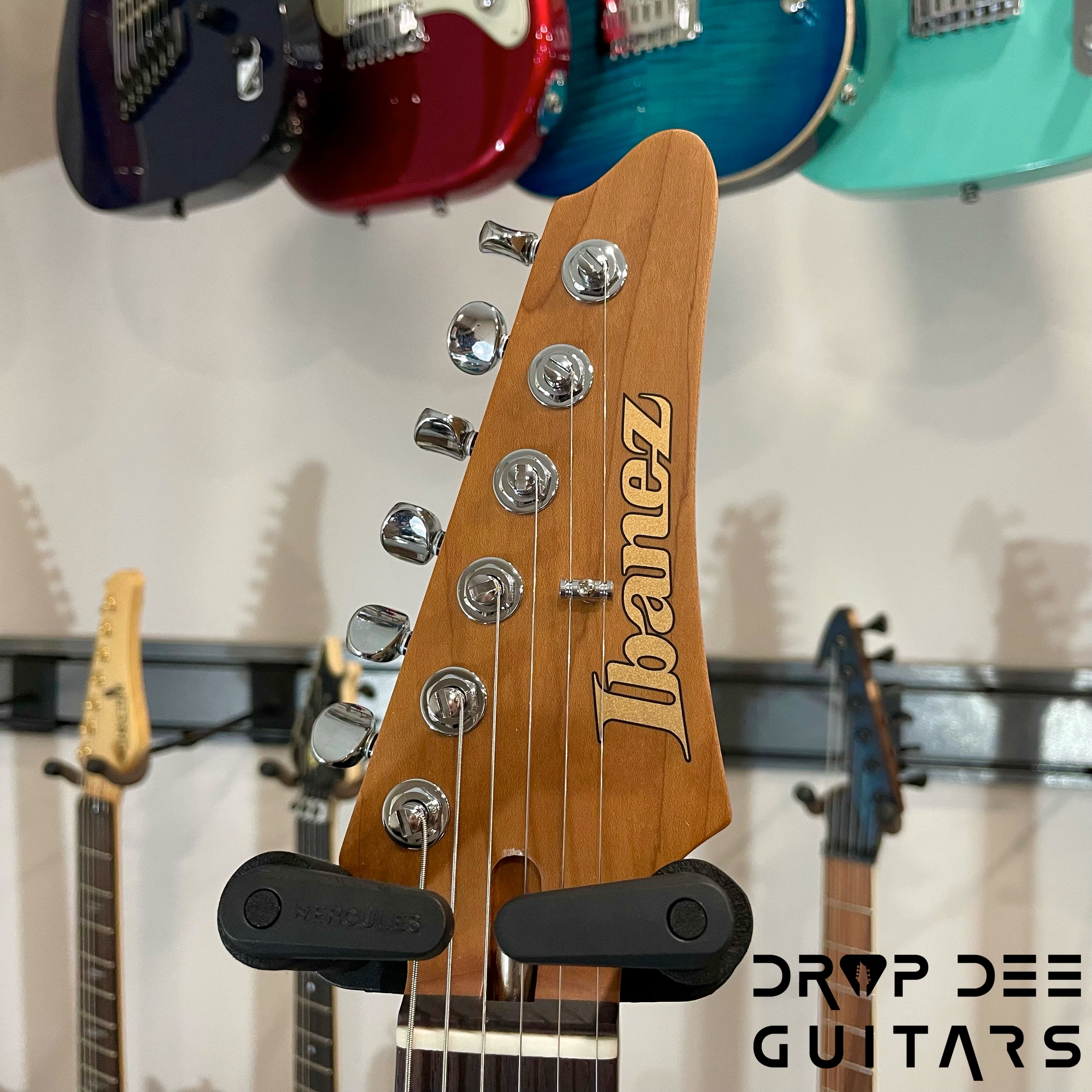 Ibanez Prestige AZ2204NW Electric Guitar w/ Case