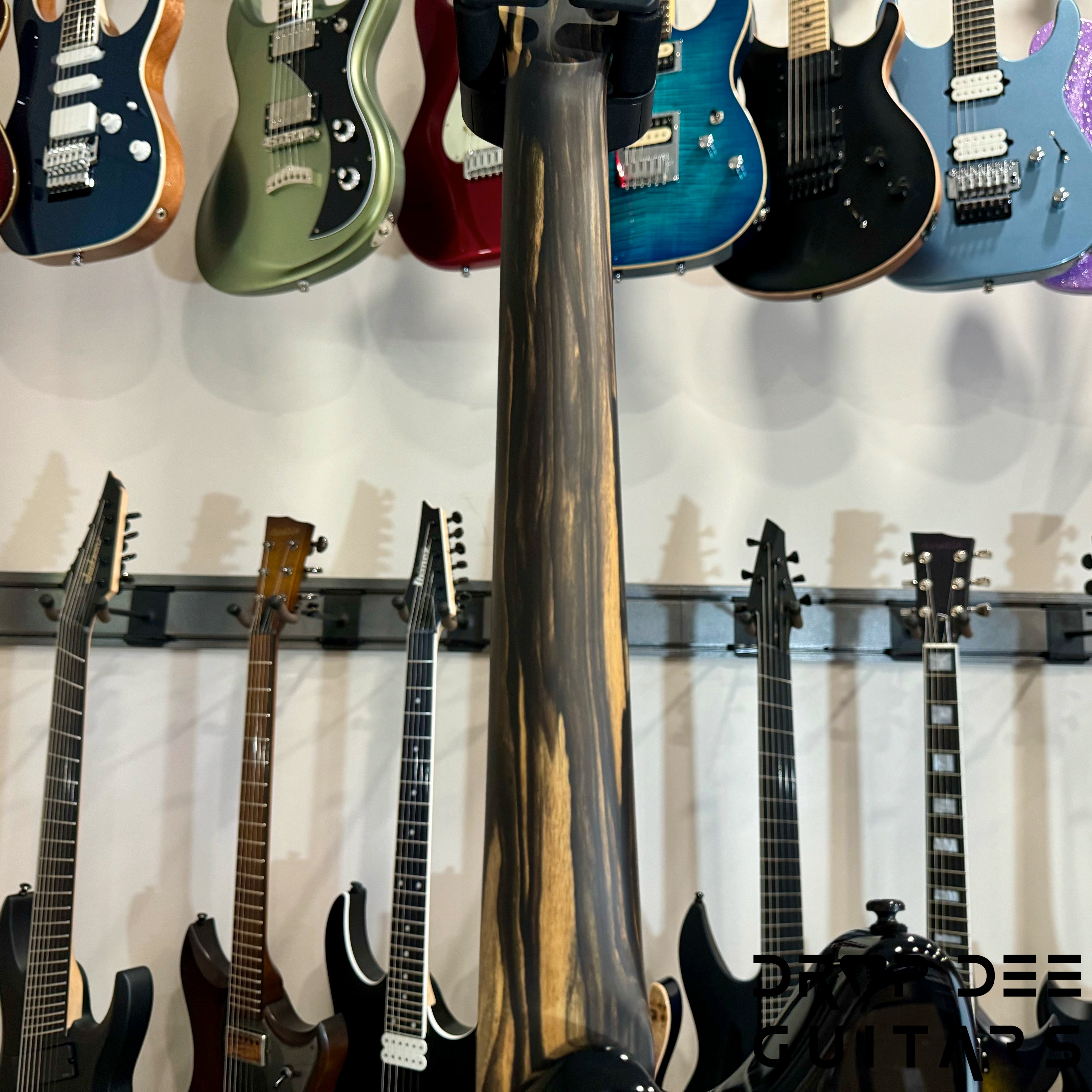 Balaguer DDG Exclusive Select Series Growler 7 7-String Electric Guitar w/ Bag