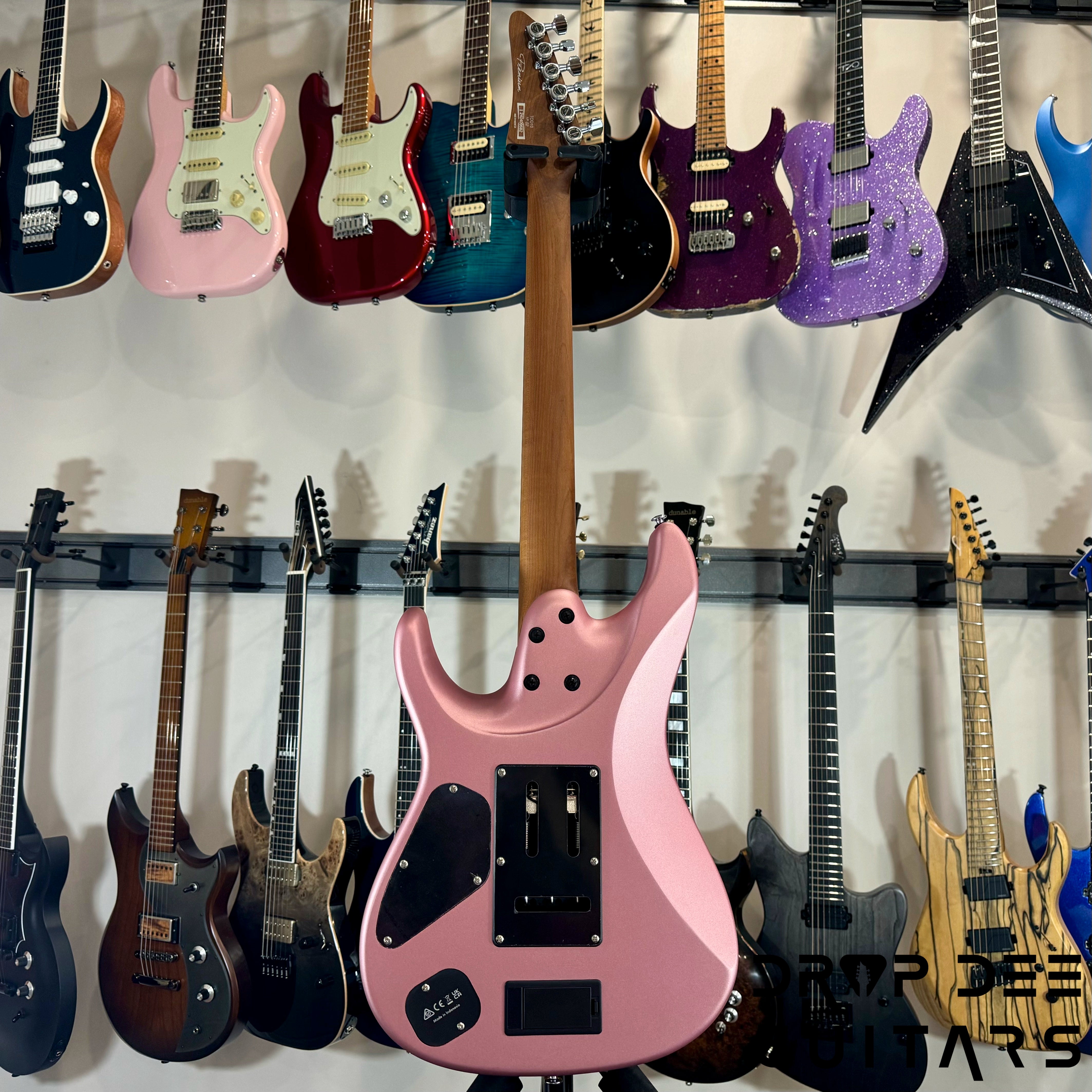 Ibanez Tim Henson T0D10 Electric Guitar w/ Bag