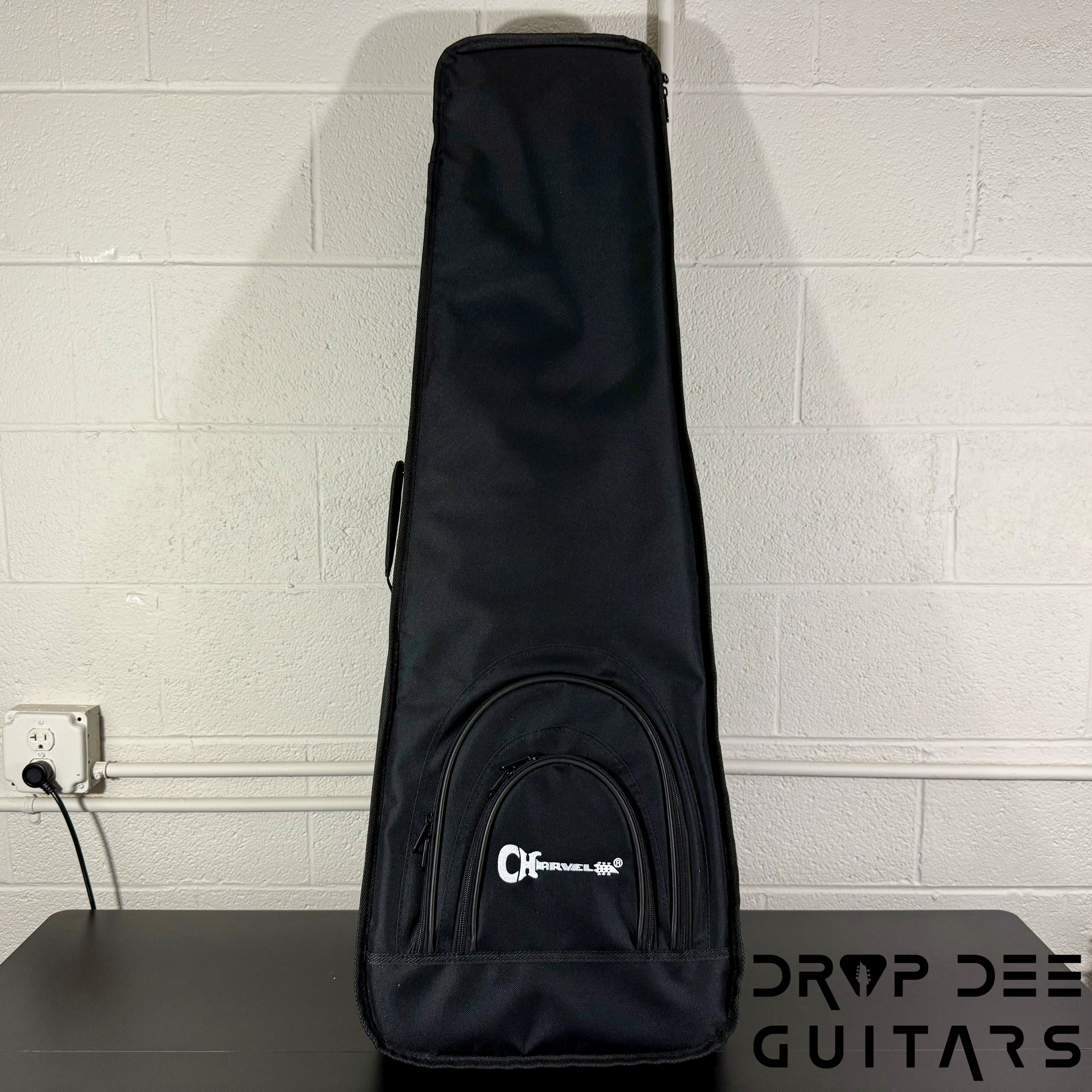 Charvel Pro-Mod Plus So-Cal Style 1 HH Evertune Electric Guitar w/ Bag