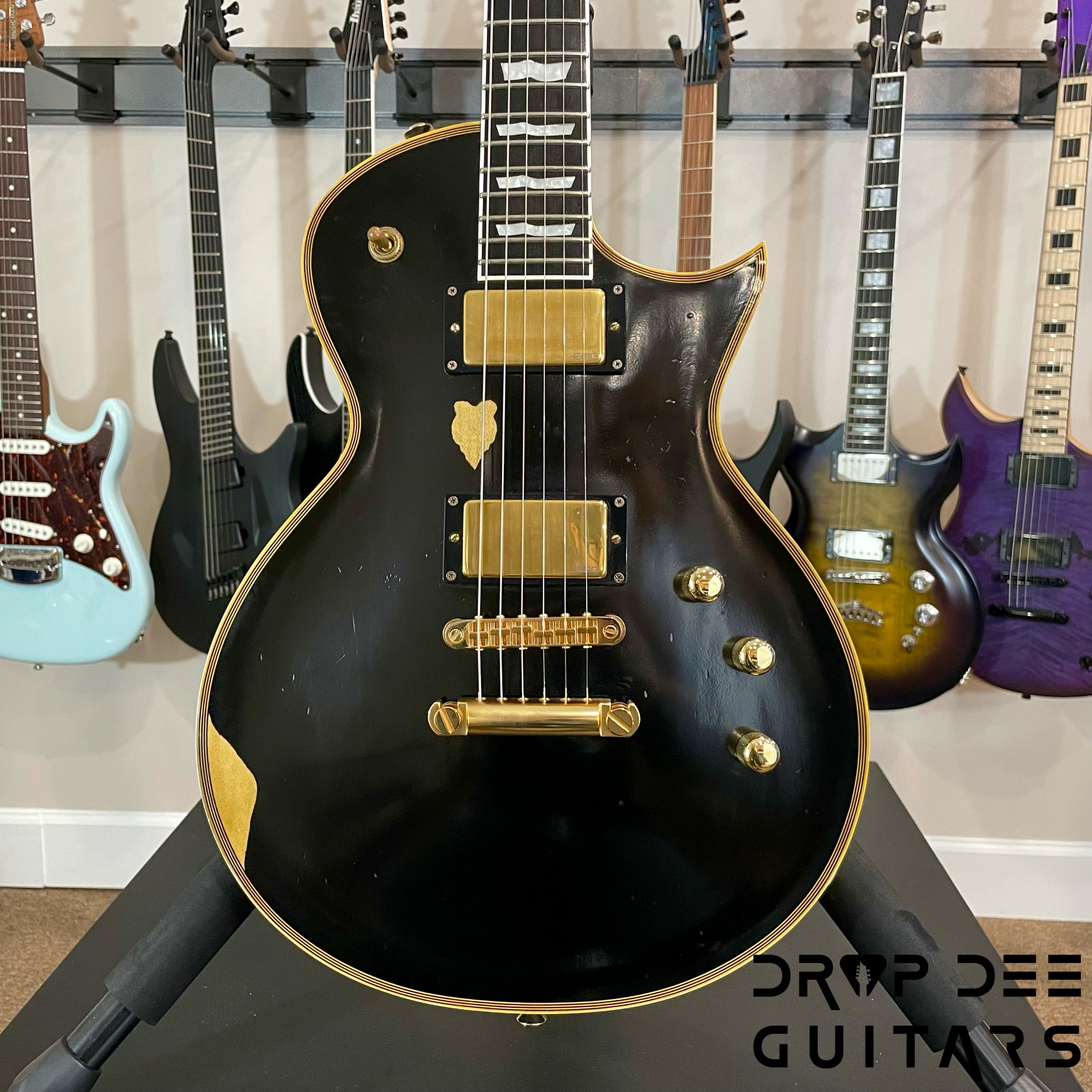 ESP Standard Eclipse Electric Guitar w/ Case