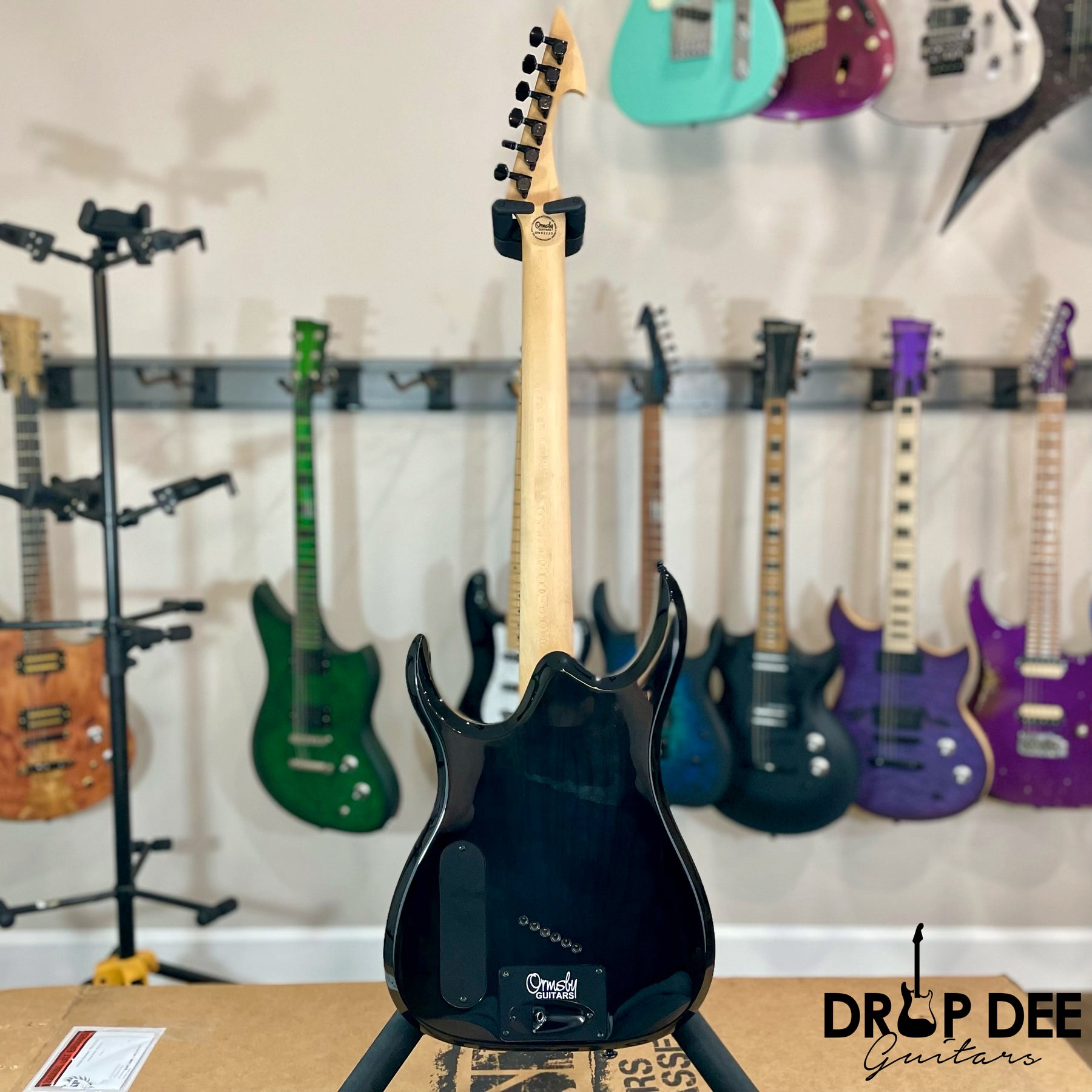Ormsby Hype GTR Run 6 Electric Guitar w/ Case