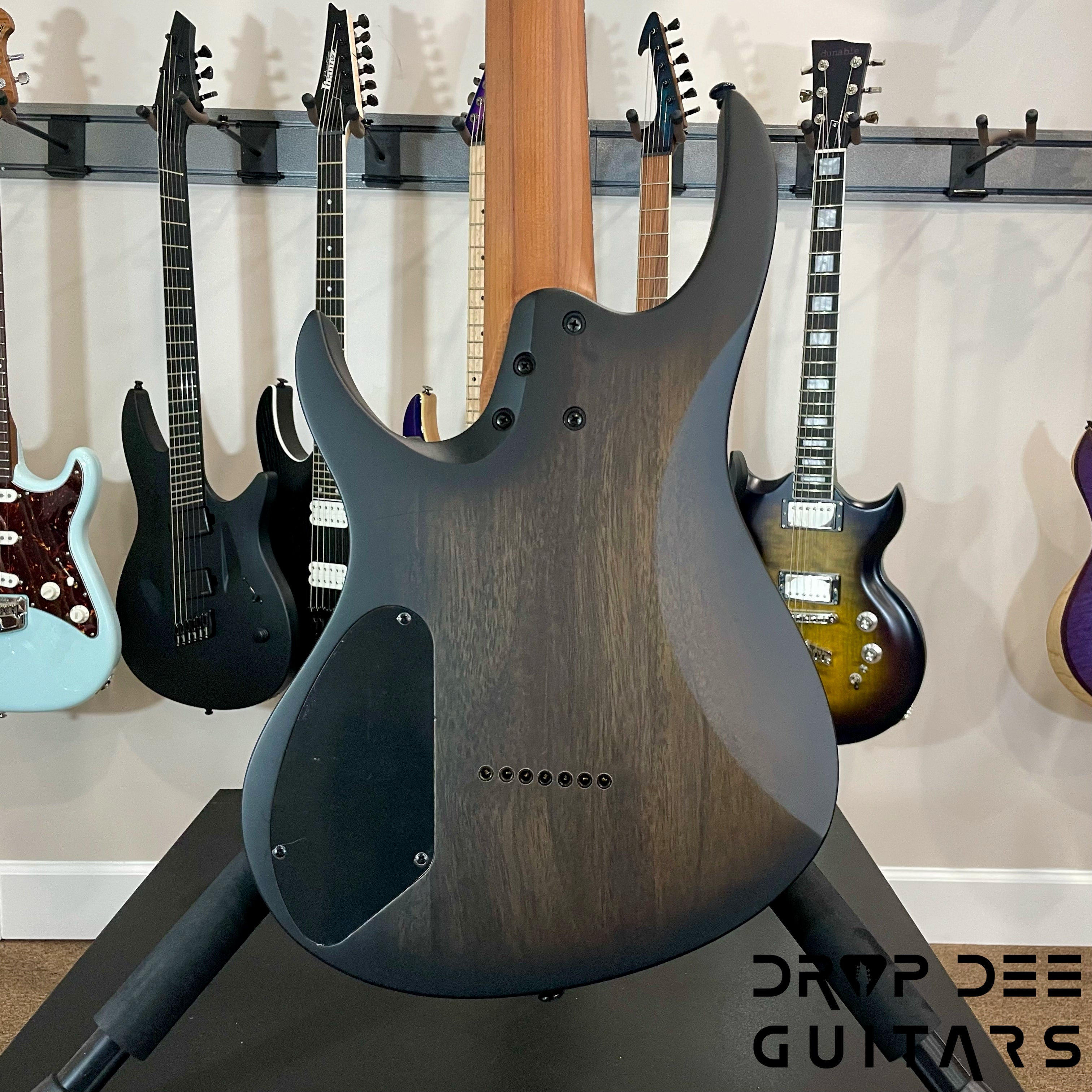 Balaguer Standard Series Diablo Baritone 7-String Electric Guitar w/ Bag