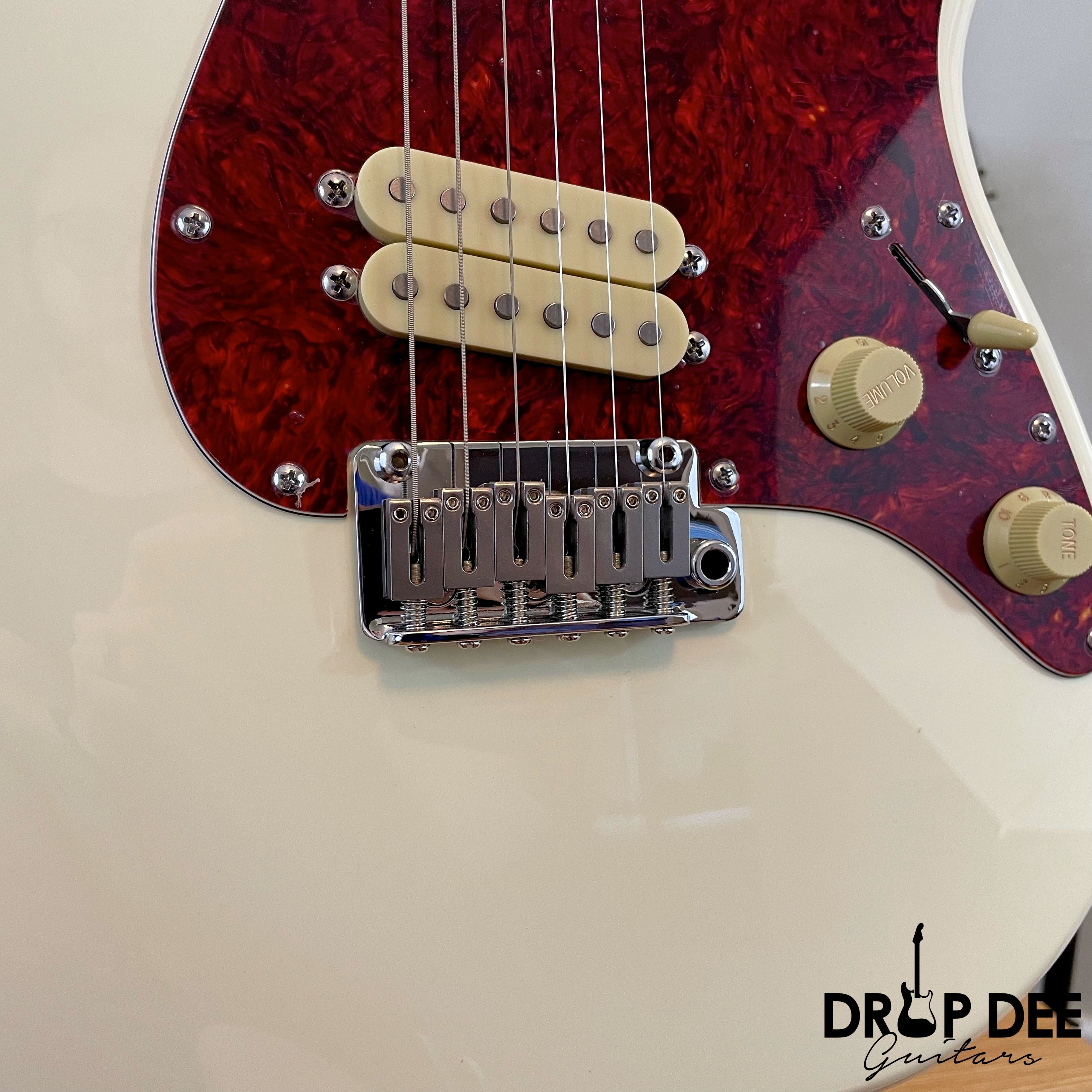 Schecter MV-6 Electric Guitar