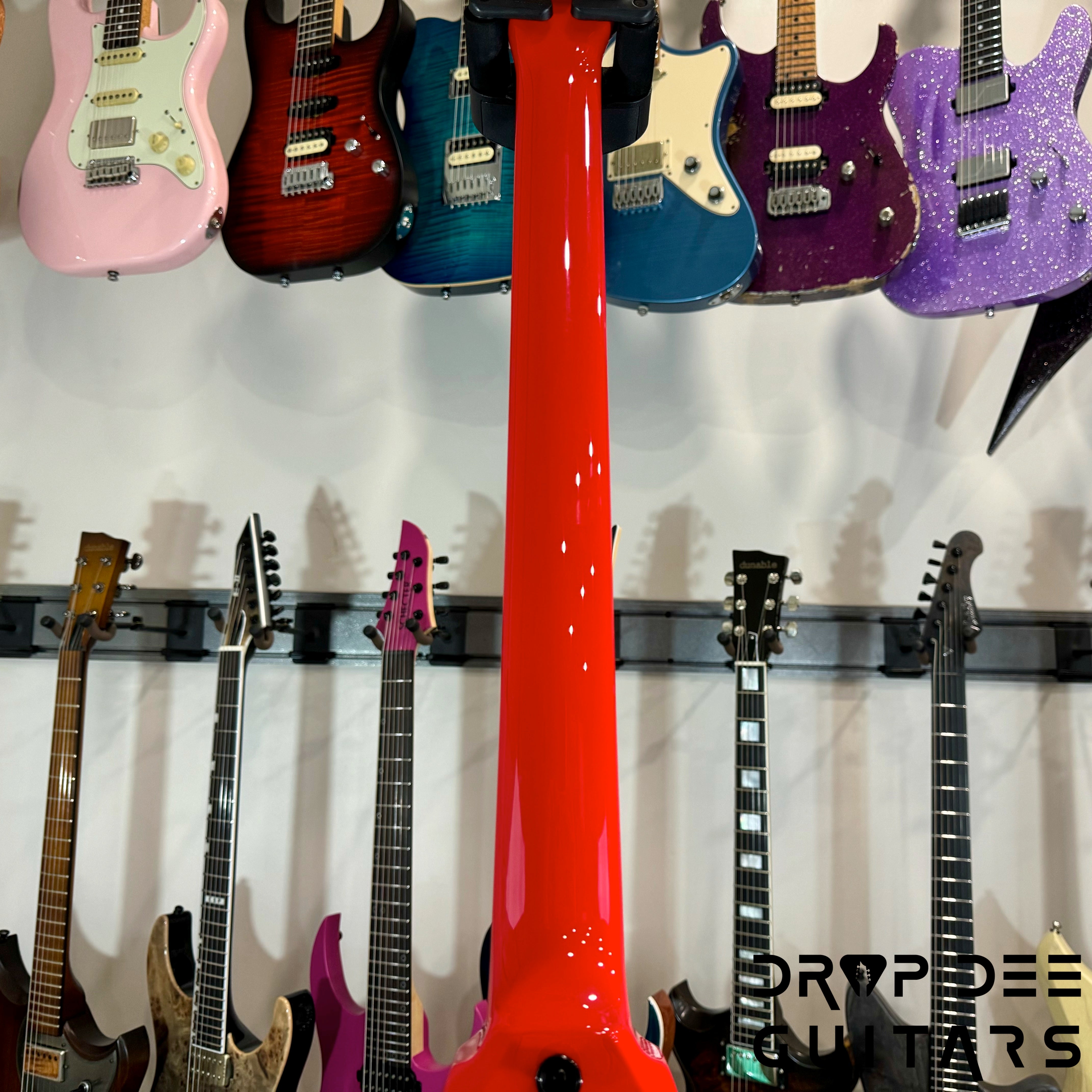 Jackson Custom Shop King V Electric Guitar w/ Case