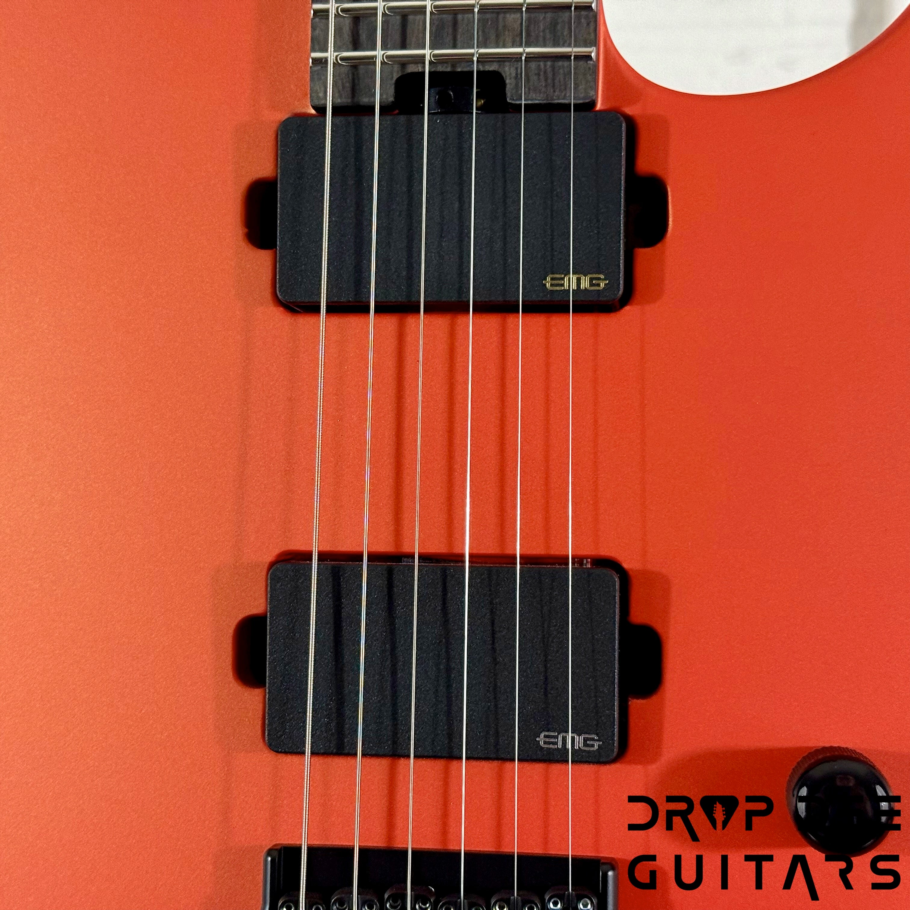 Jackson American Series Limited Edition Soloist SL2MG HT Electric Guitar w/ Case