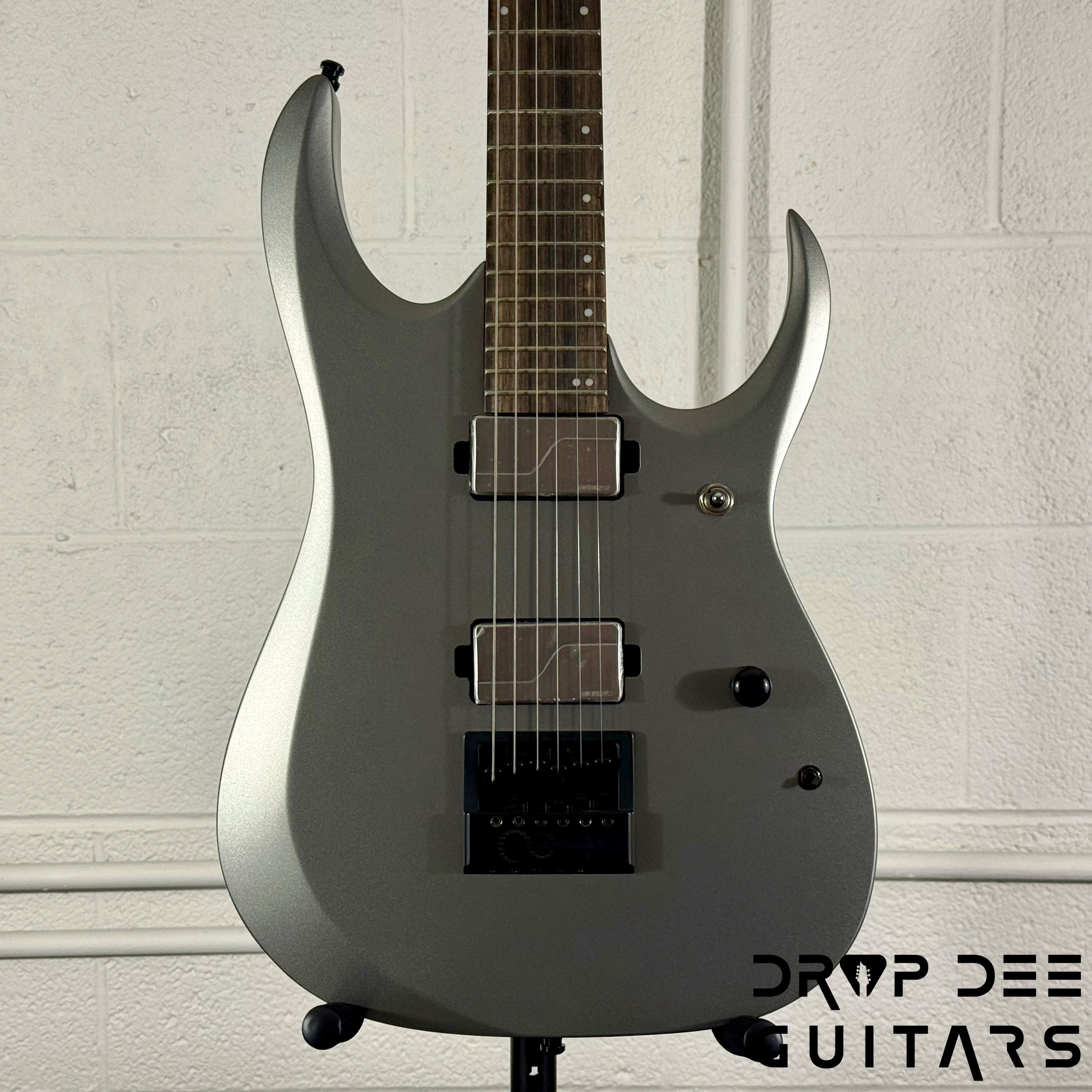Ibanez Axe Lab Design RGD61ALET Evertune Baritone Electric Guitar