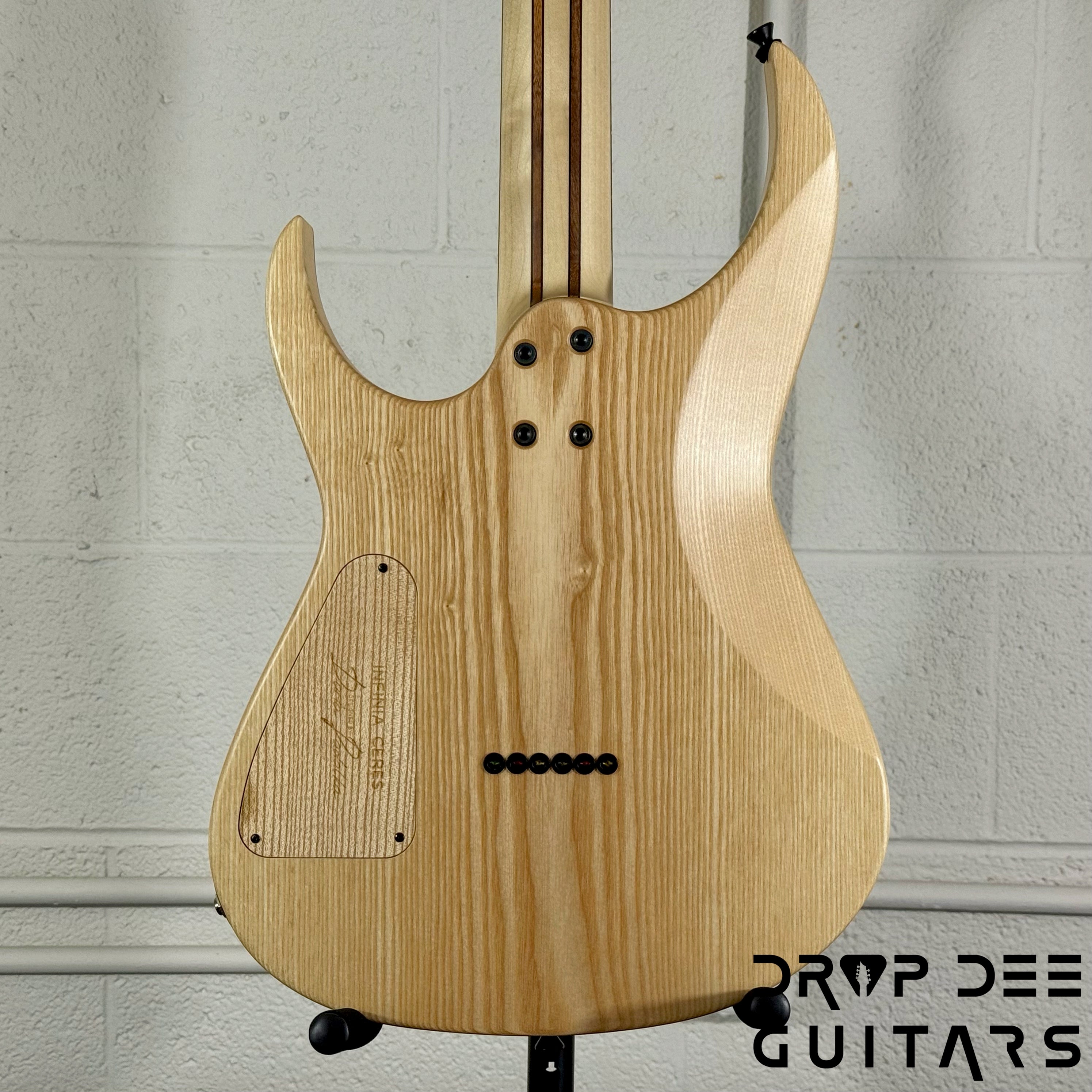 Infinia Ceres 6 Electric Guitar w/ Bag - Nautical Dawn