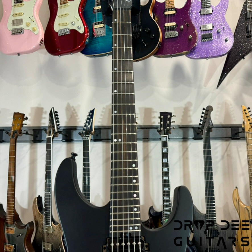 Jackson American Series Virtuoso HT Electric Guitar w/ Case