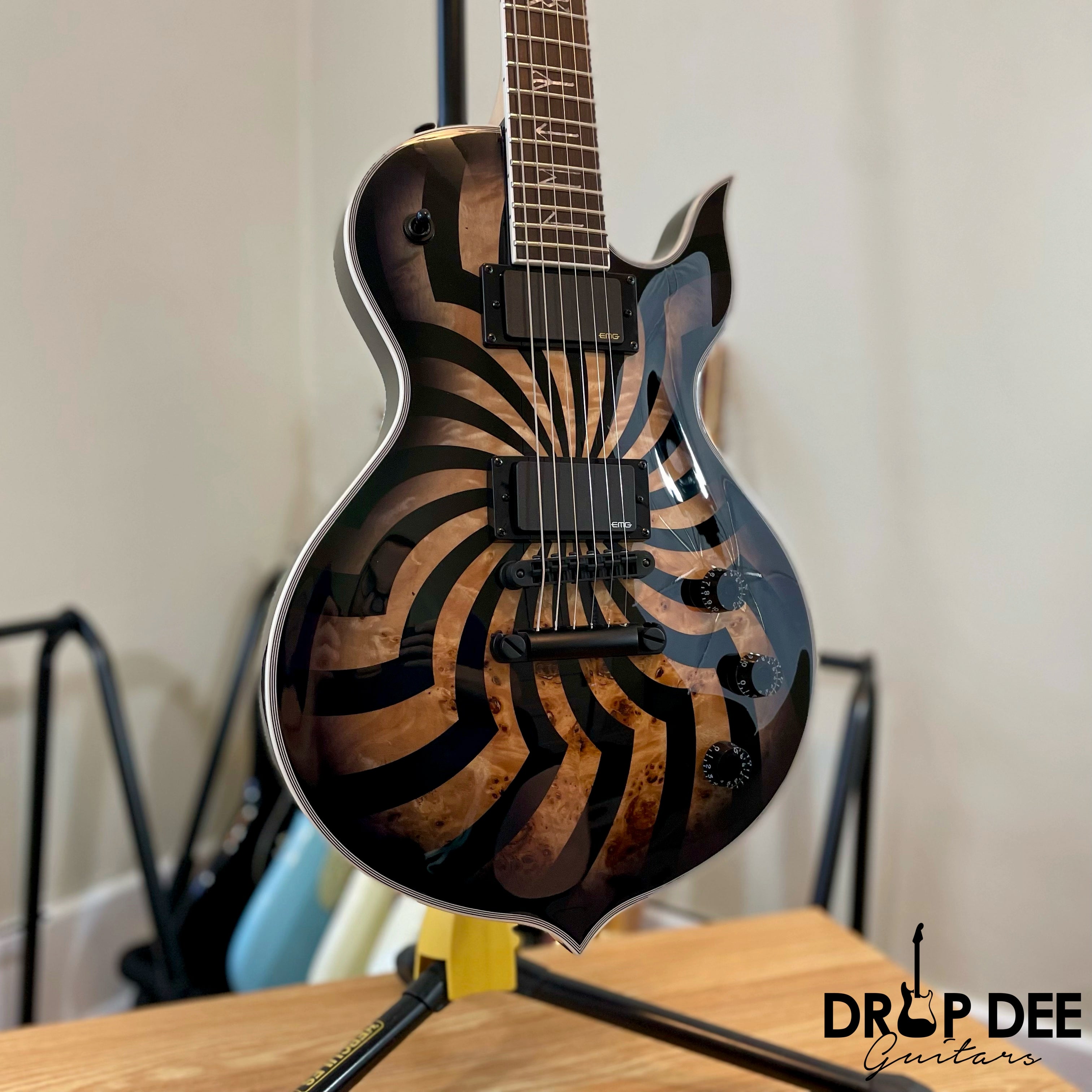 Wylde Audio Odin Grail Electric Guitar