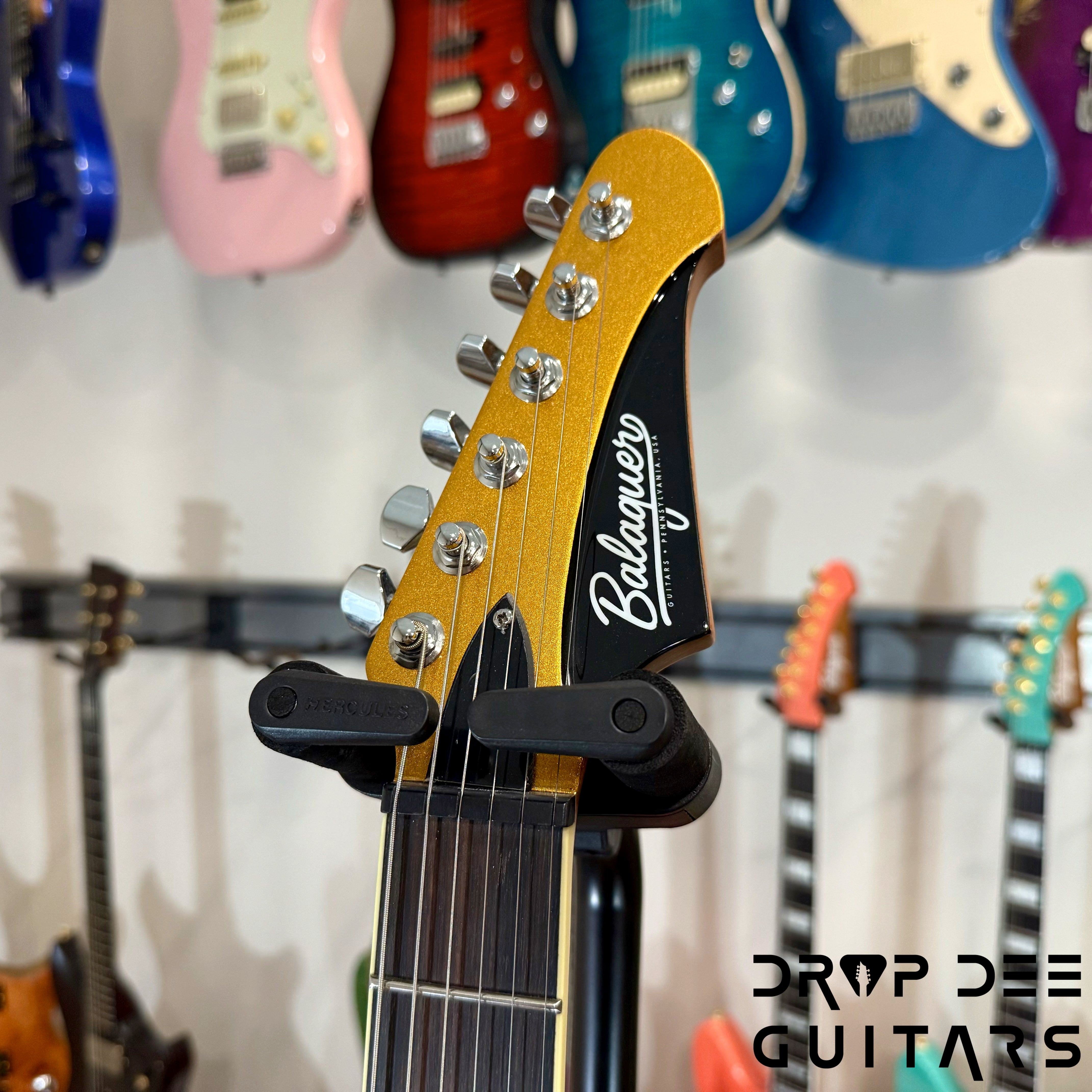 Balaguer Select Series Espada Ambient Electric Guitar w/ Bag (4073)