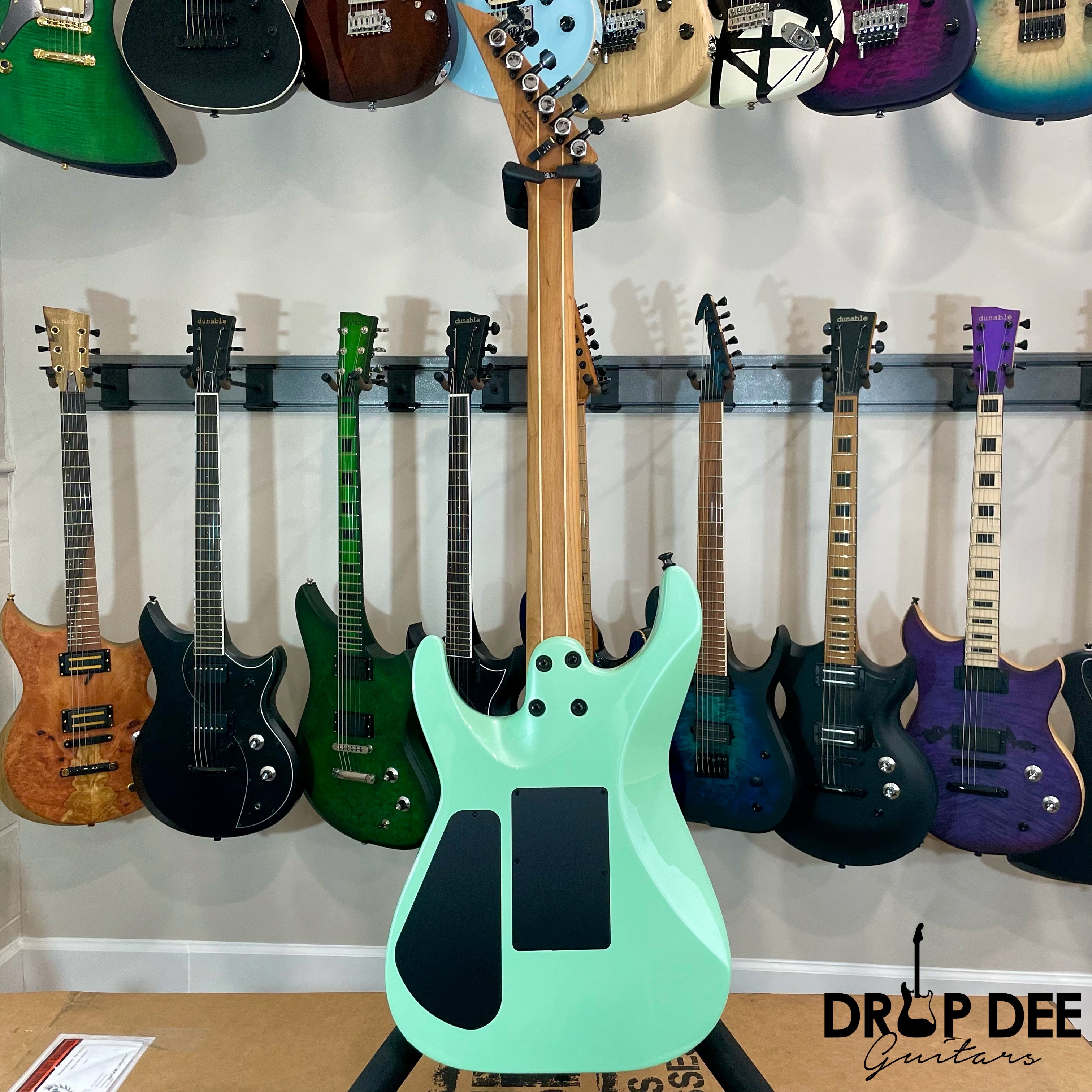 Jackson American Series Virtuoso Electric Guitar w/ Case