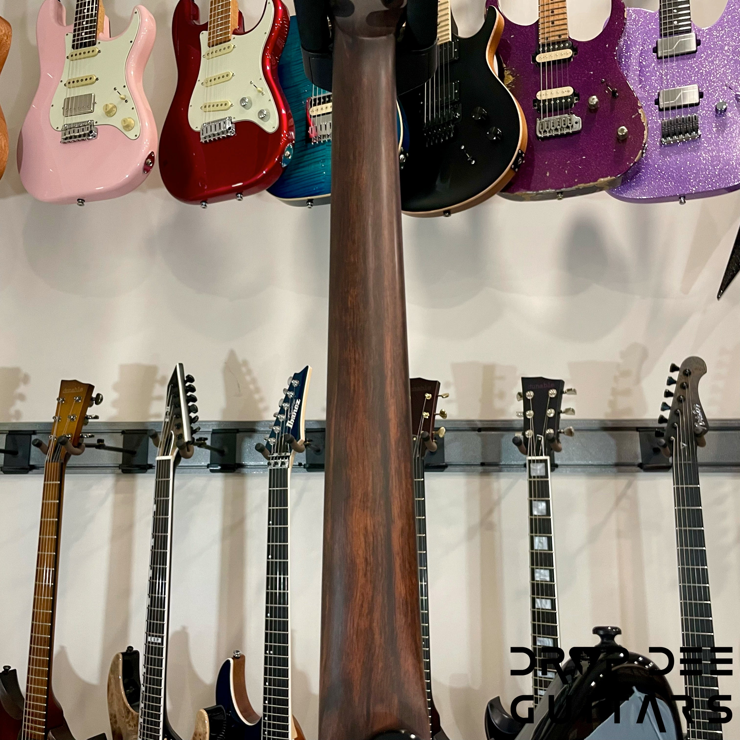 Balaguer DDG Exclusive Select Series Growler Electric Guitar w/ Bag (1947)