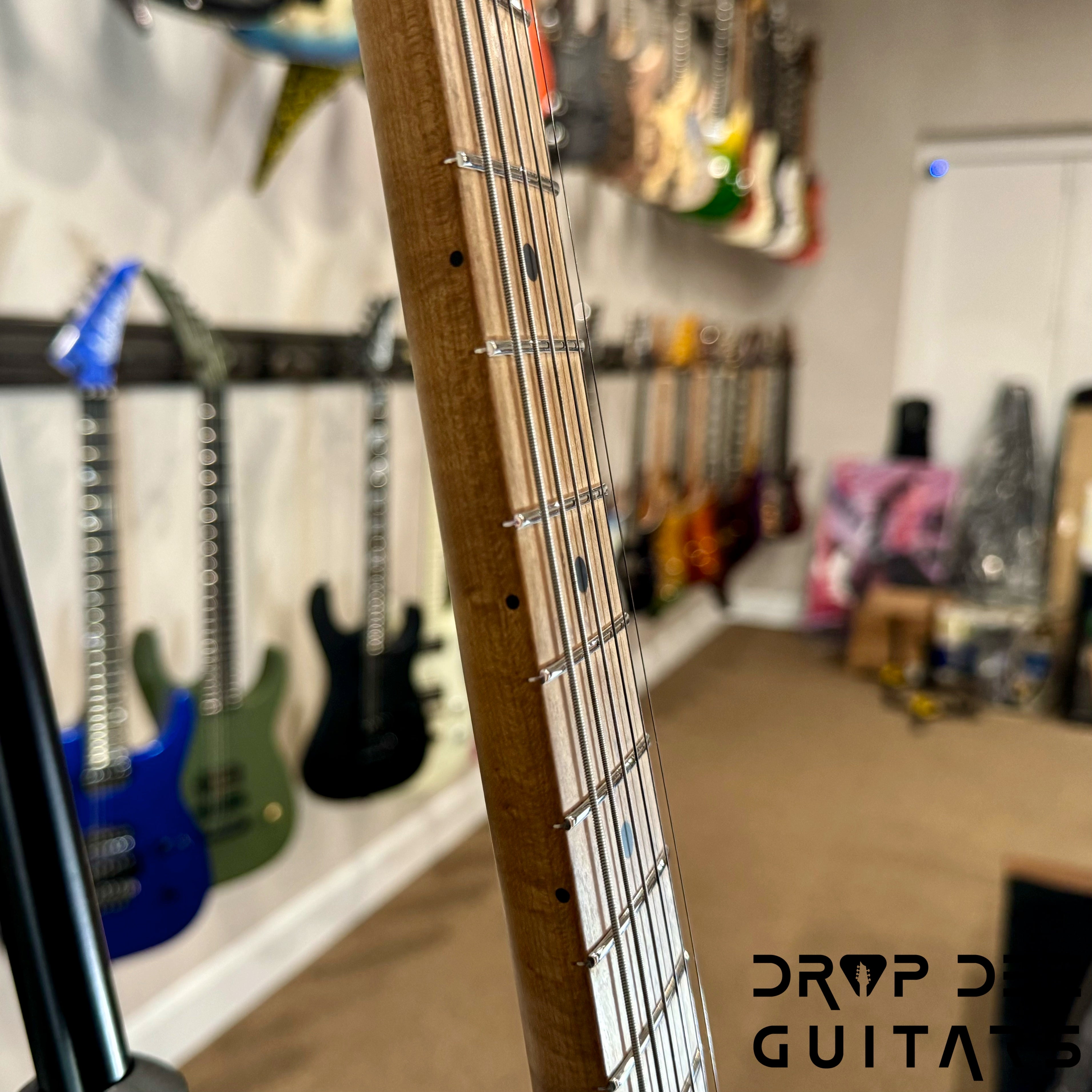 Ernie Ball Music Man StingRay HT Electric Guitar w/ Bag