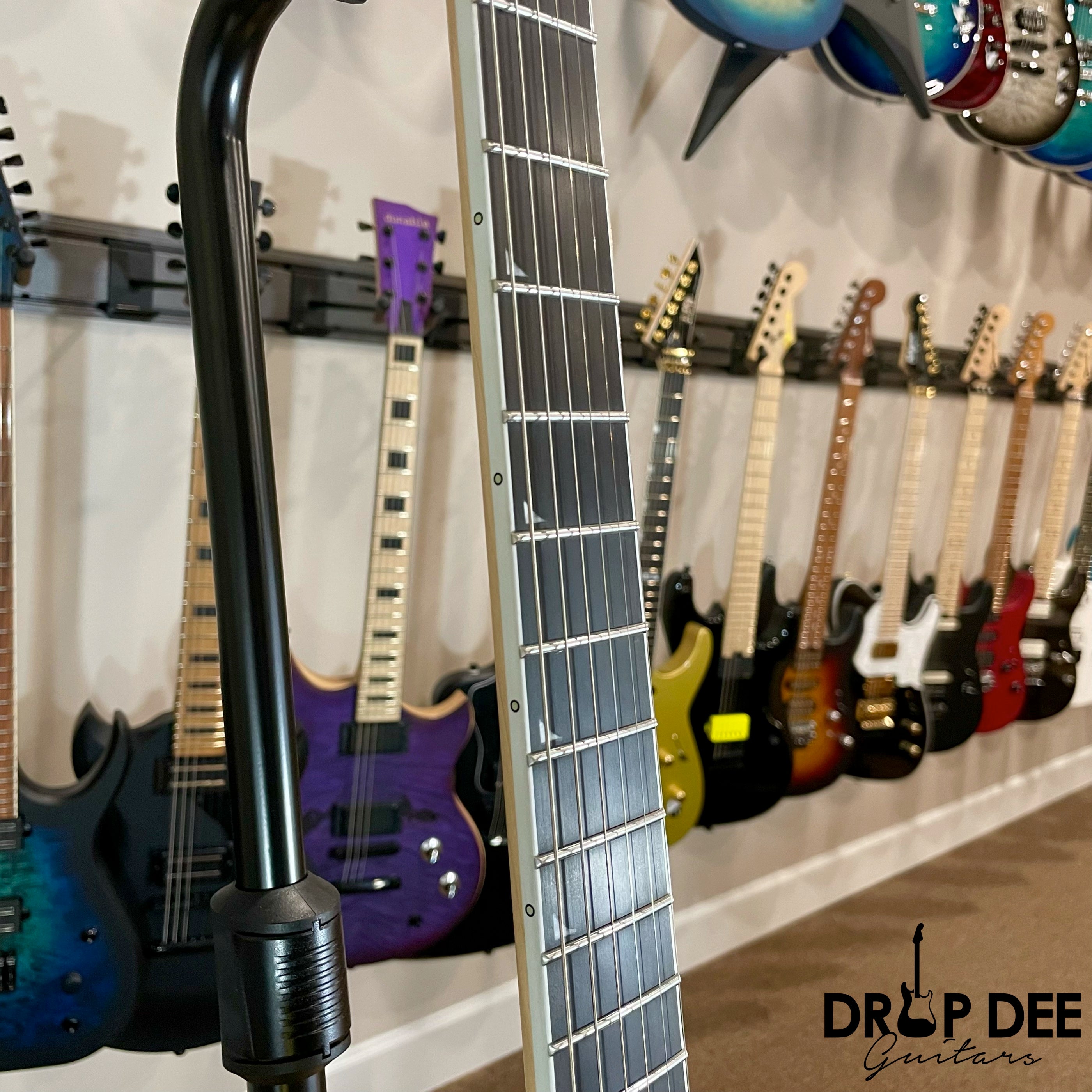 Jackson Pro Plus Series Soloist SLA3 Electric Guitar w/ Bag