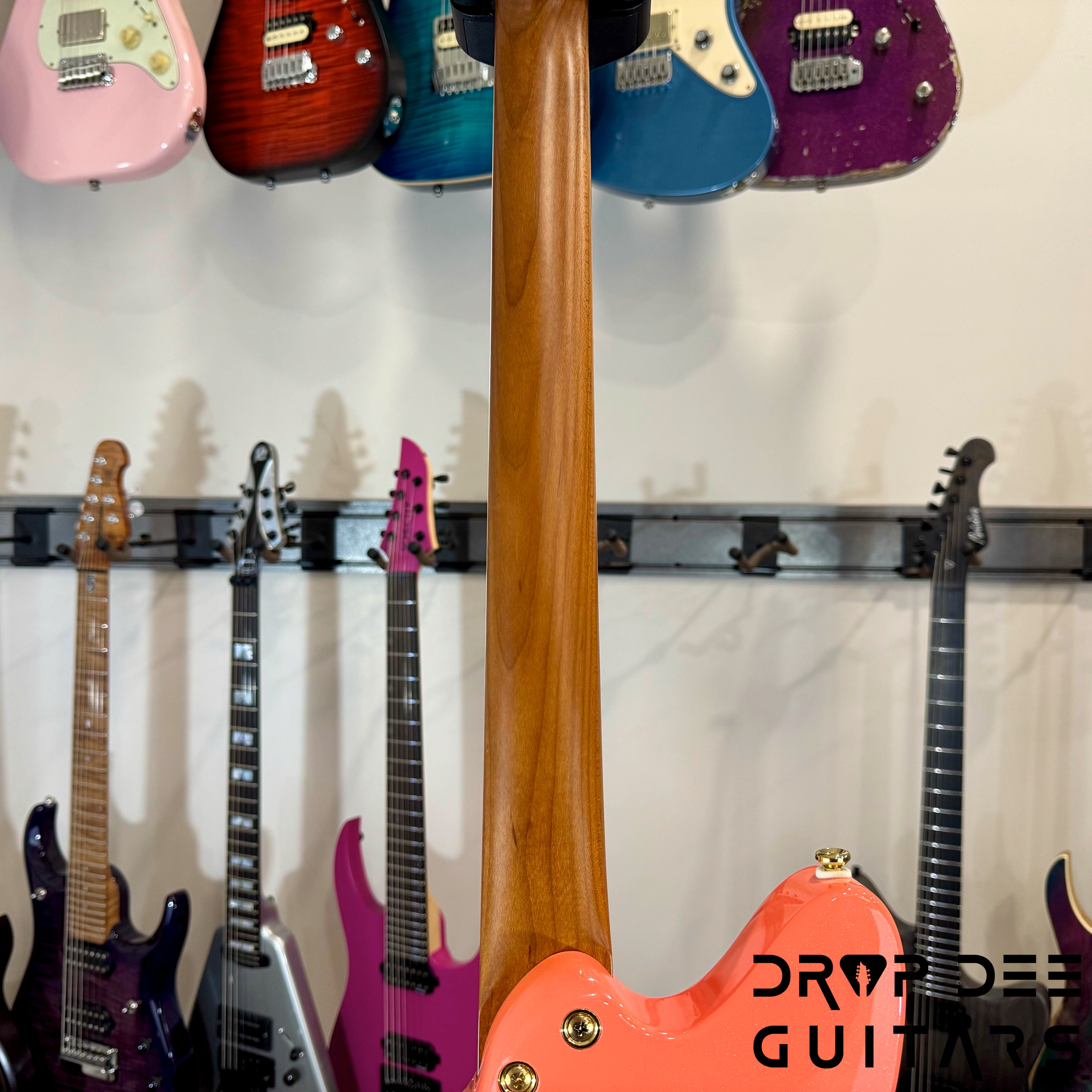 Balaguer Tony Pizzuti Signature Series Growler T-BAR Electric Guitar w/ Bag