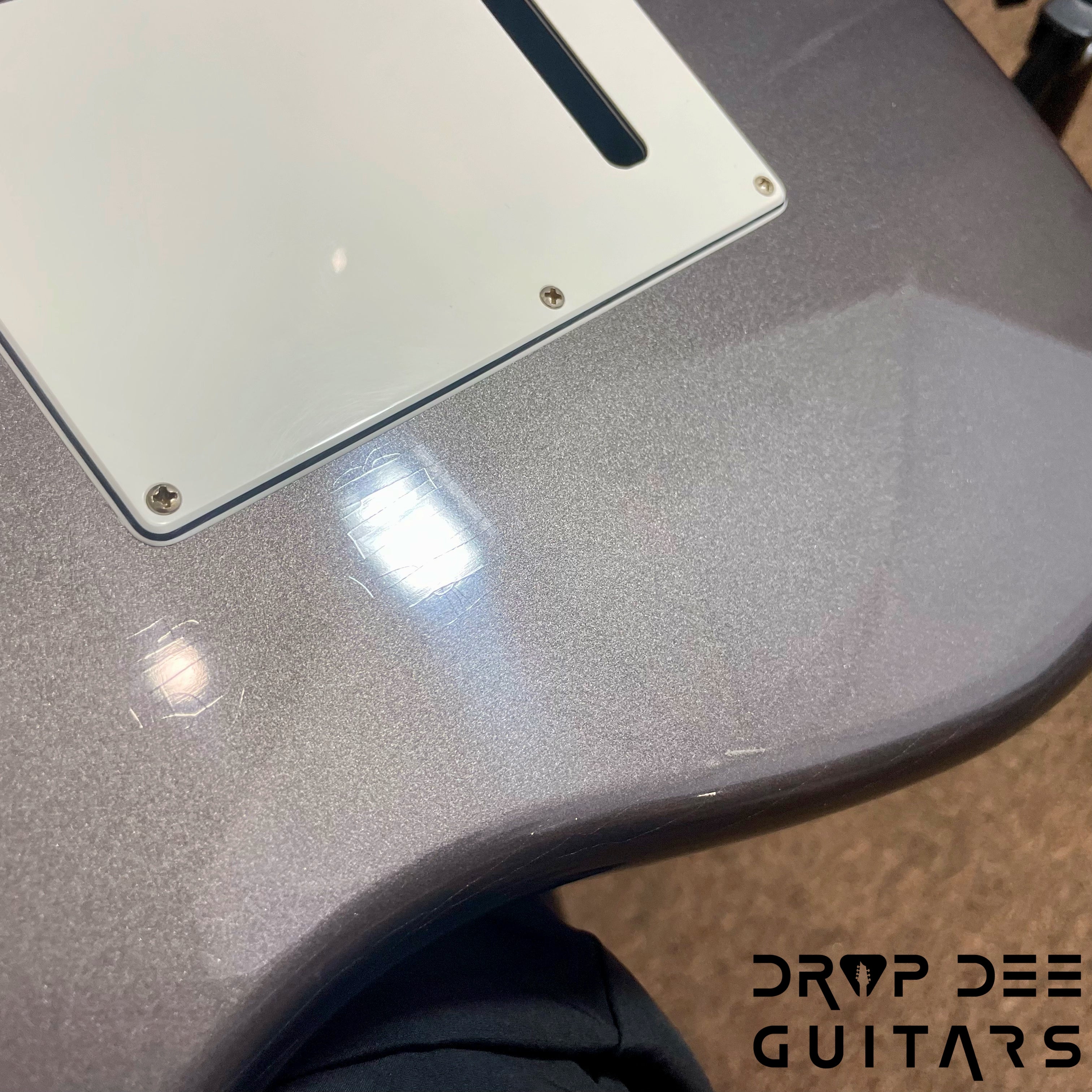 Schecter Custom Shop Traditional Wembley HSS Electric Guitar w/ Case