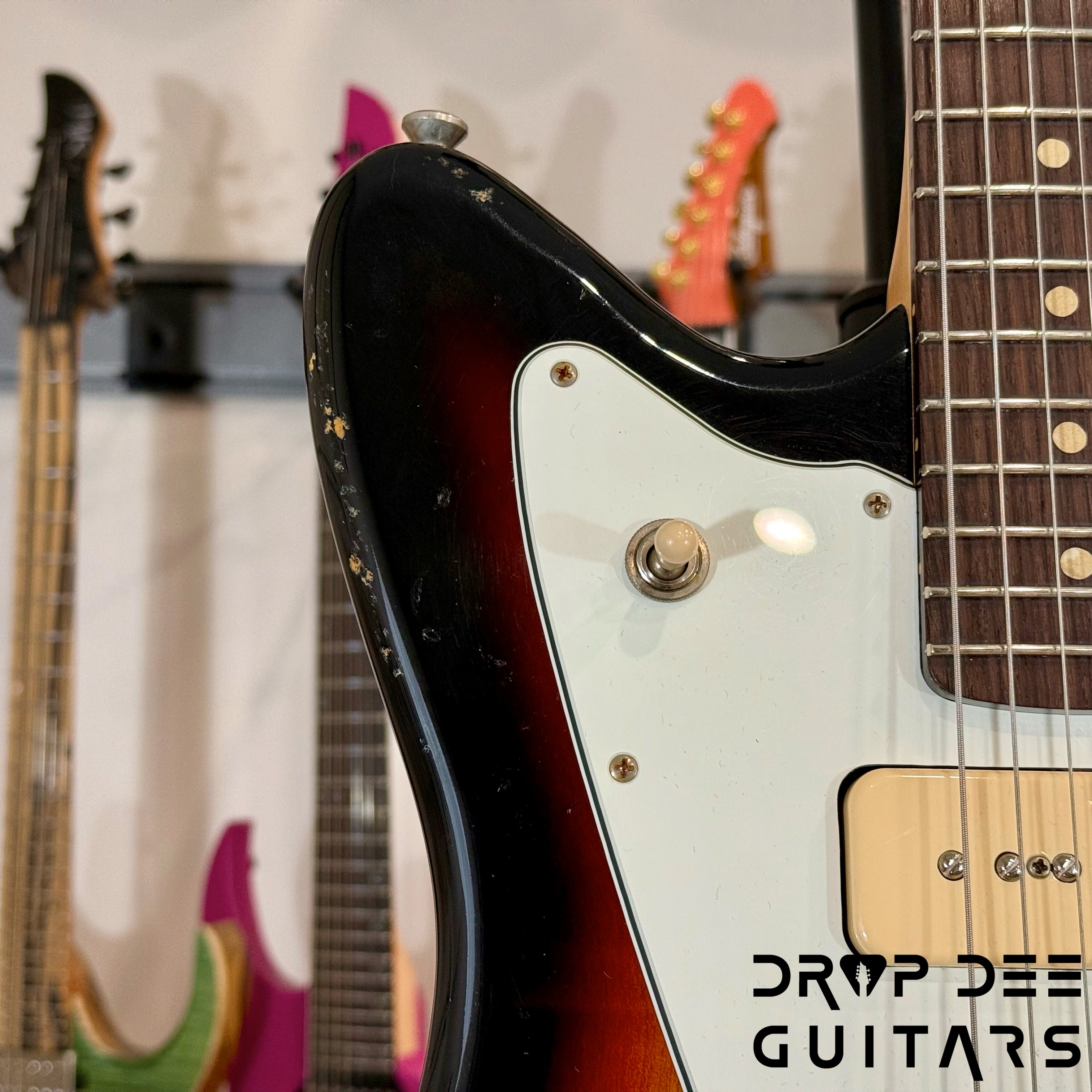 Fano Oltre JM6 Electric Guitar w/ Bag