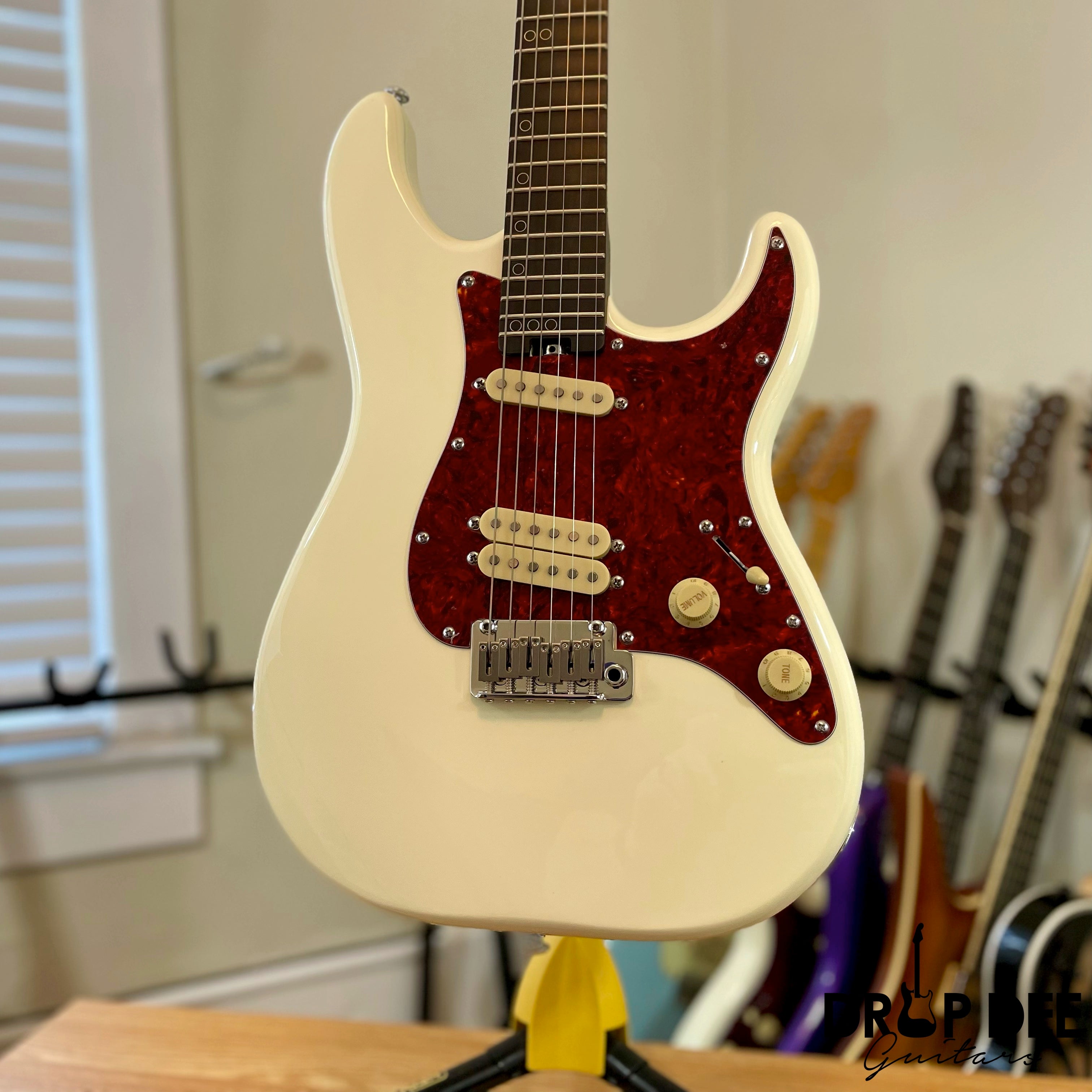 Schecter MV-6 Electric Guitar