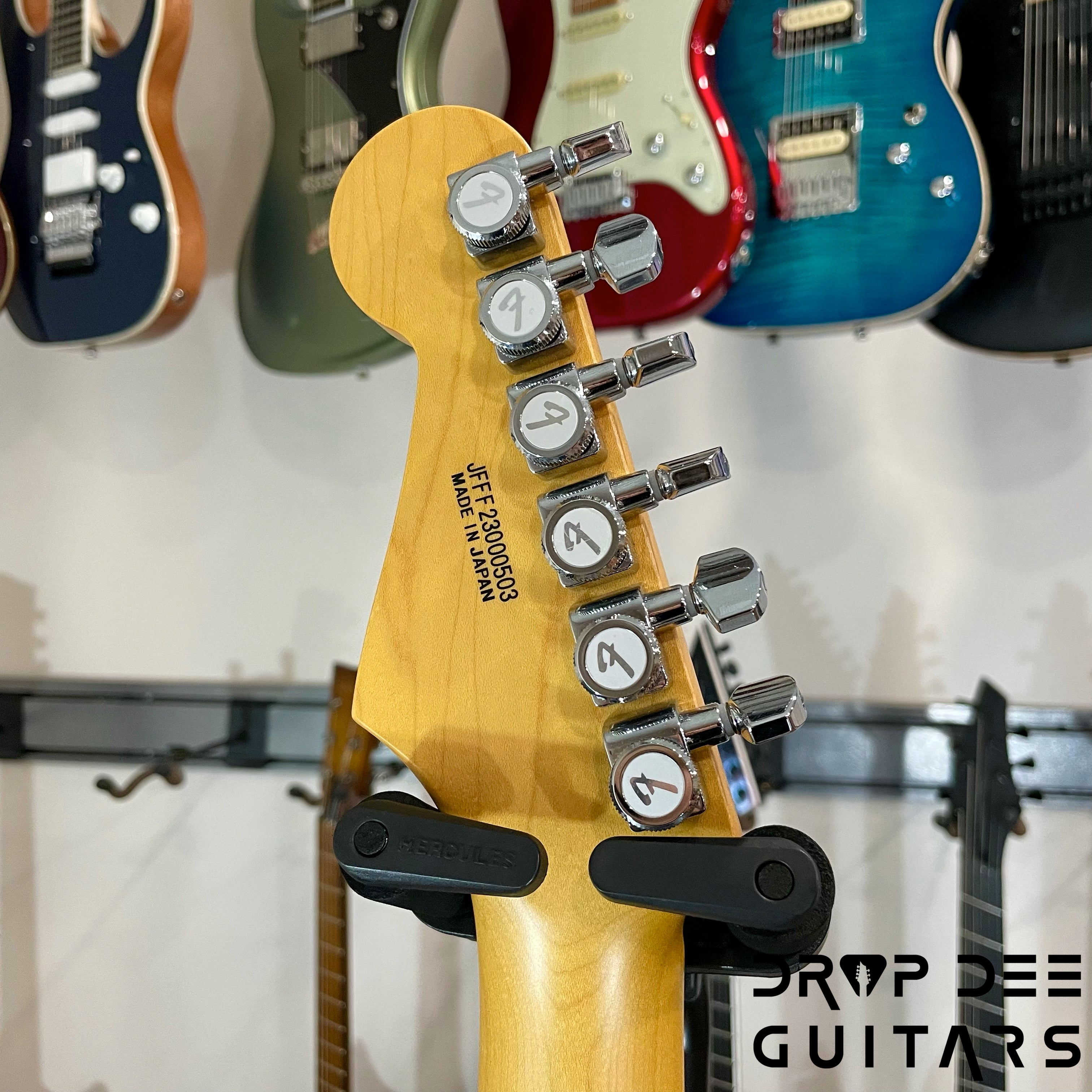 Fender Aerodyne Special Stratocaster Electric Guitar w/ Bag