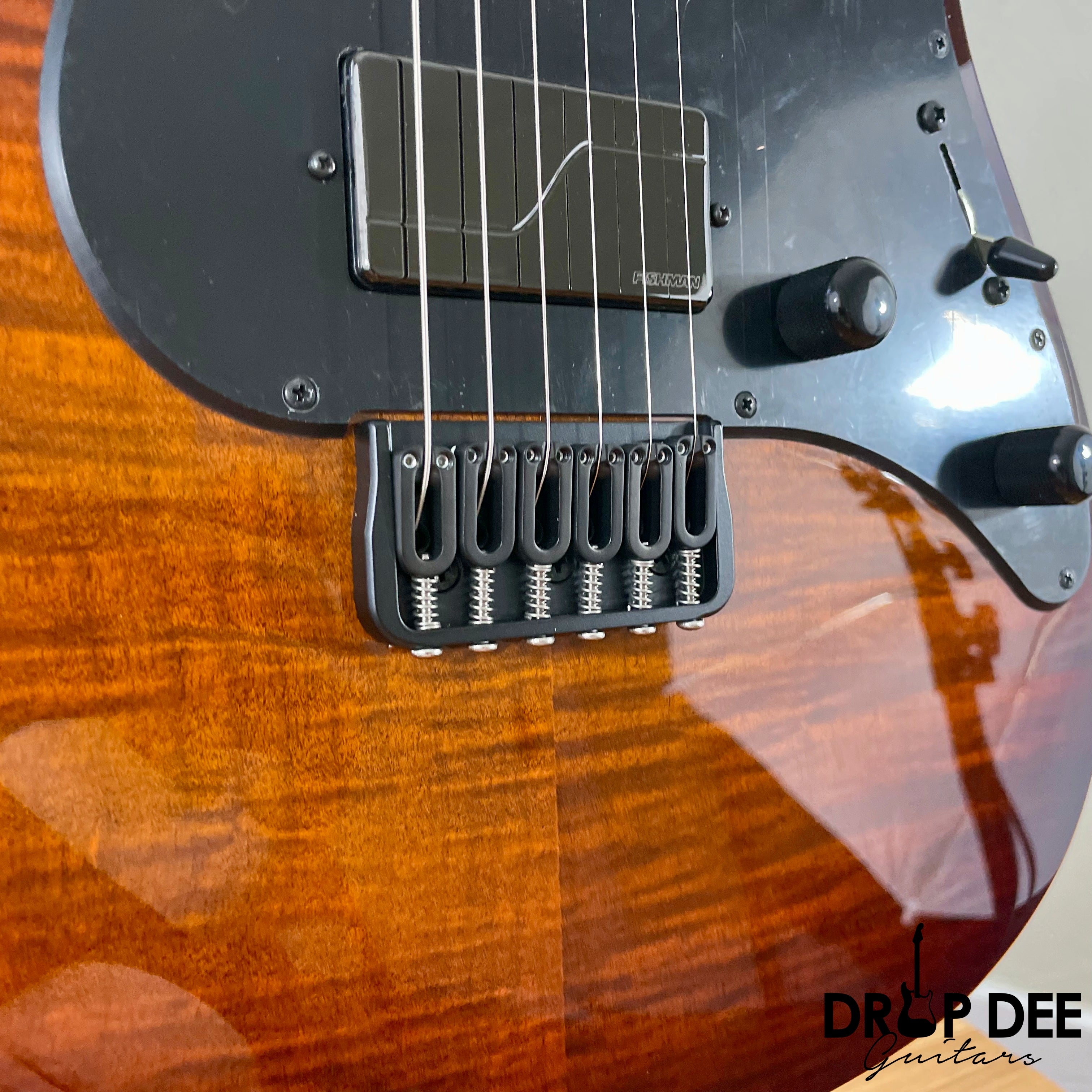 ESP E-II SN-III HT Electric Guitar w/ Case