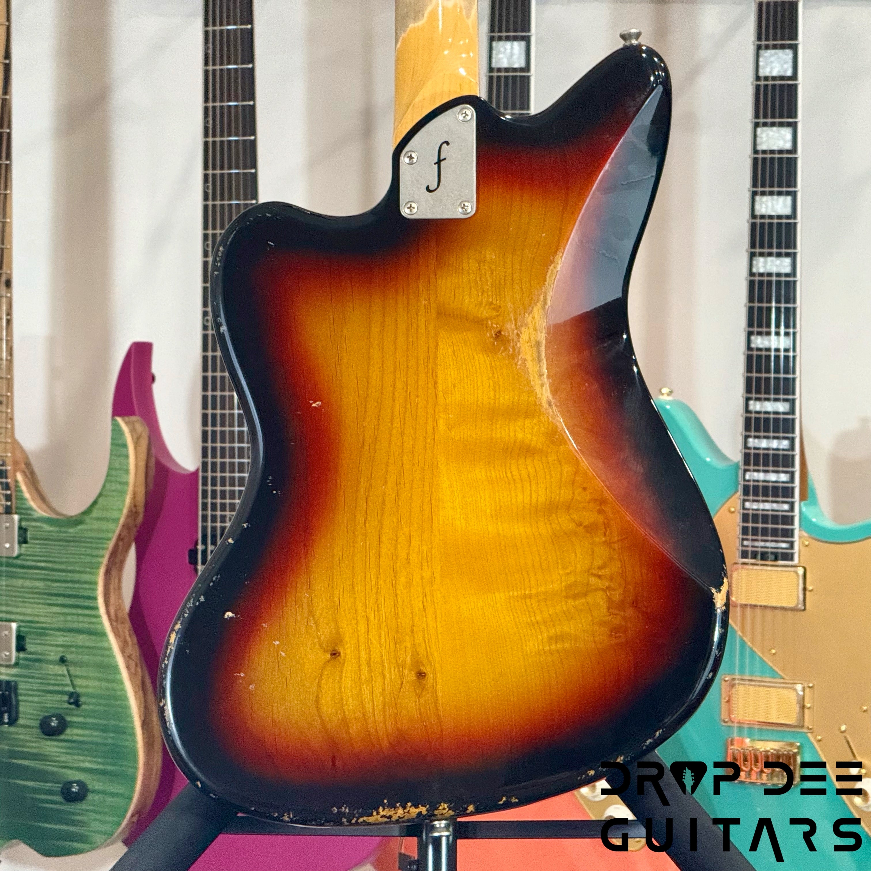 Fano Oltre JM6 Electric Guitar w/ Bag