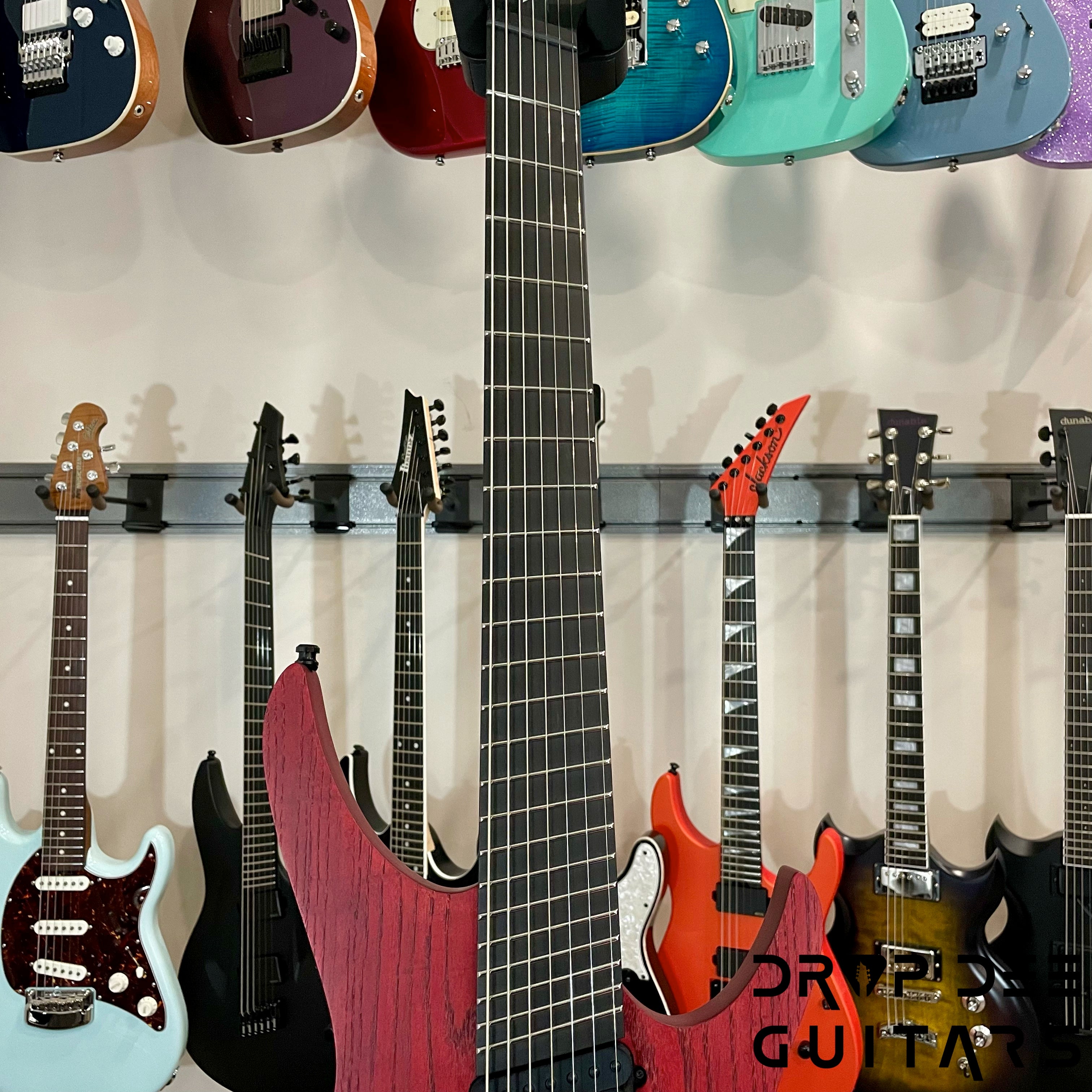 Aviator Ace Edition Elevon 7 7-String Electric Guitar w/ Case