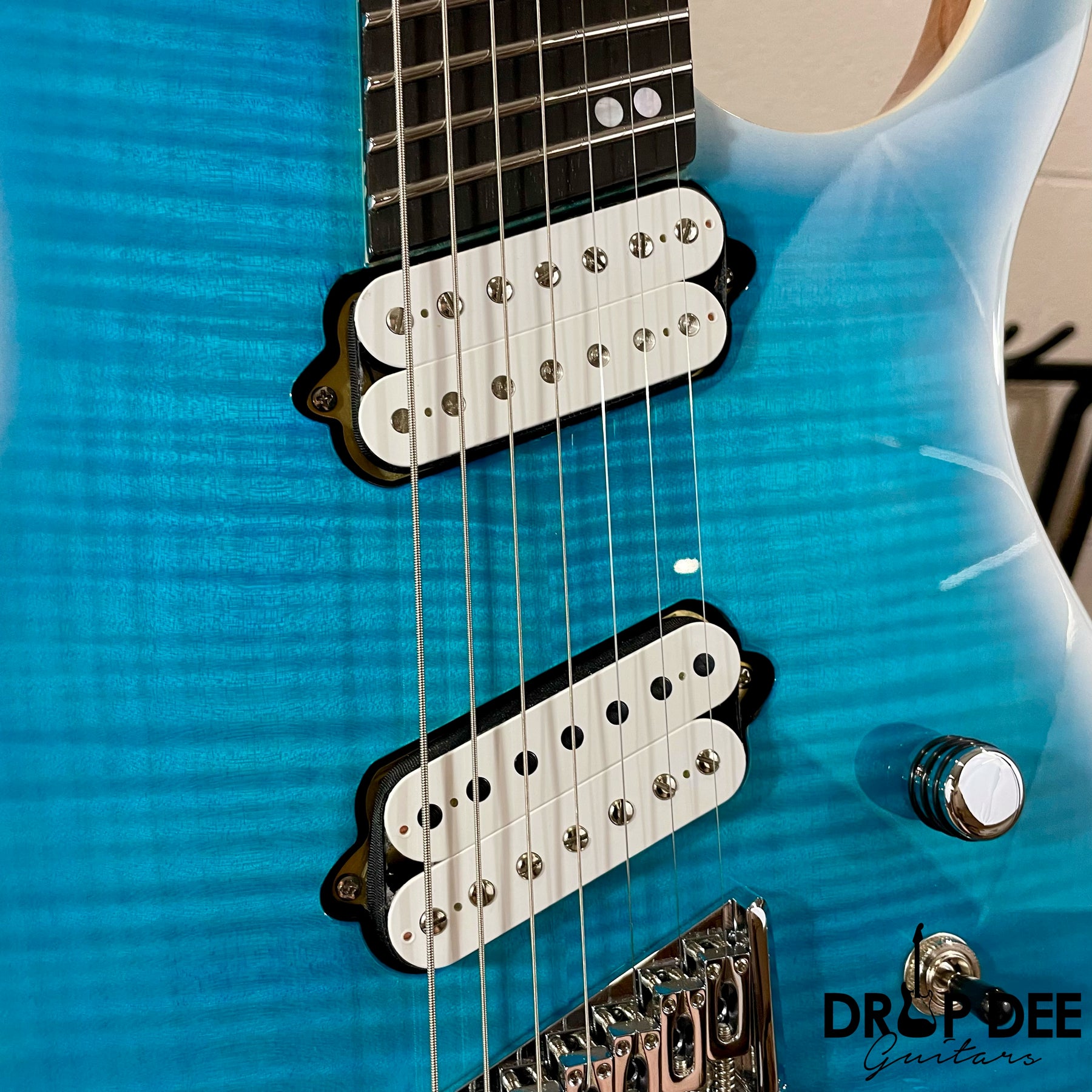 Ormsby Hype GTR Run 16 7-String Electric Guitar w/ Bag