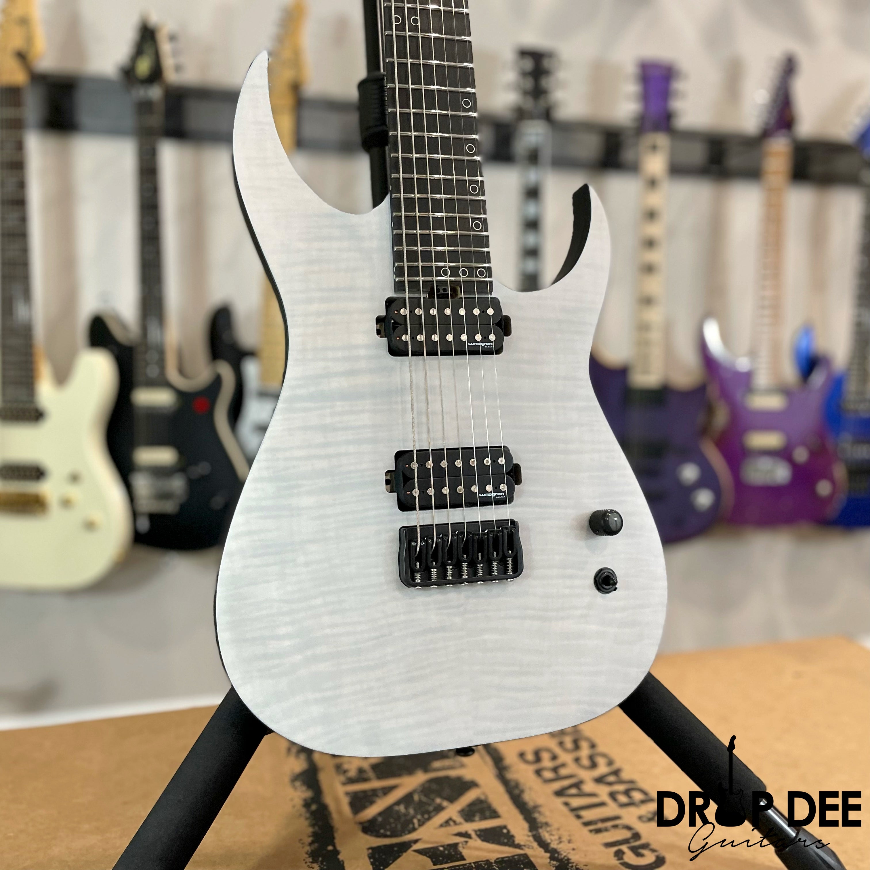 Schecter Keith Merrow KM-7 MK-III Legacy 7-String Electric Guitar