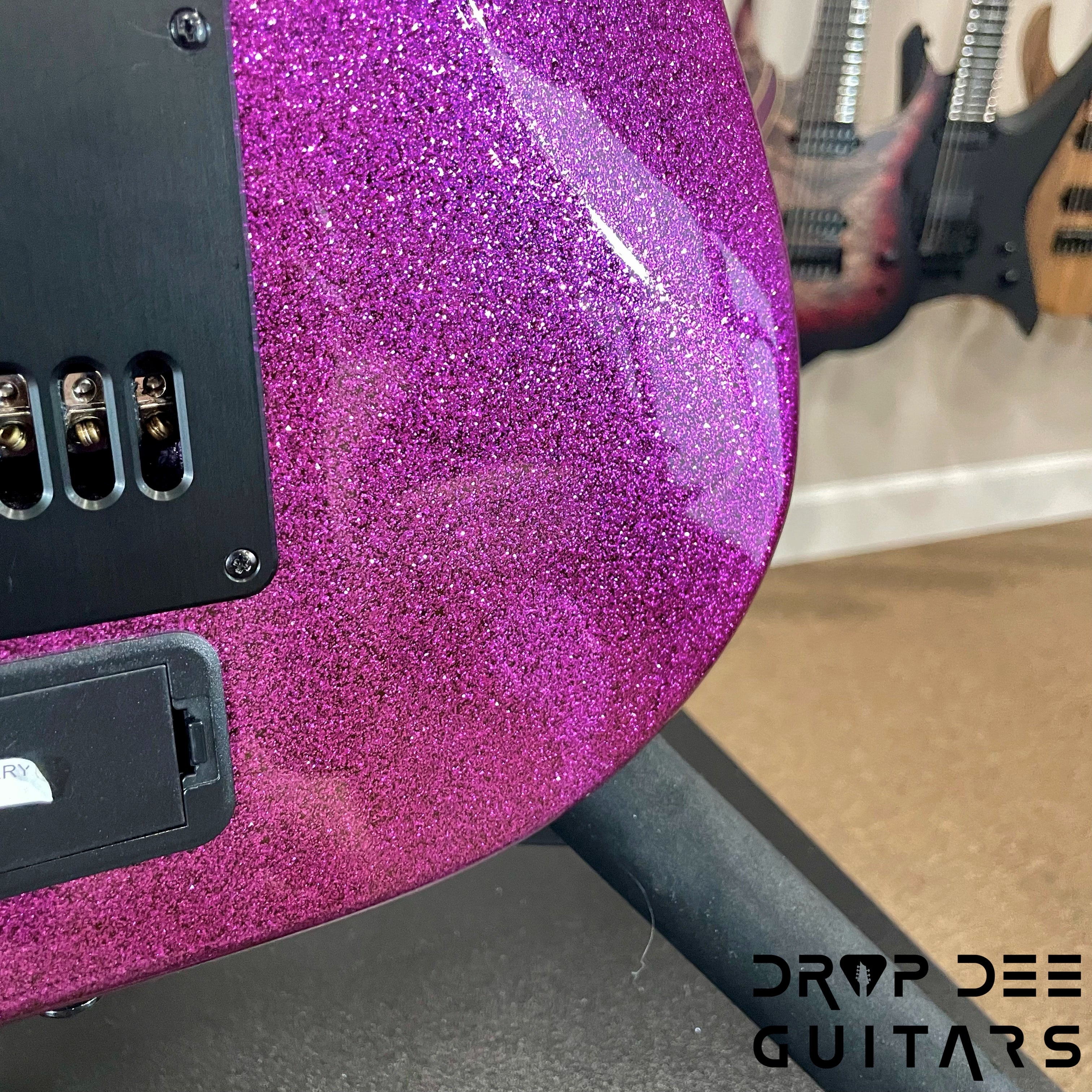 Schecter Daniel Haniß Signature Danskimo-6 Evertune Electric Guitar