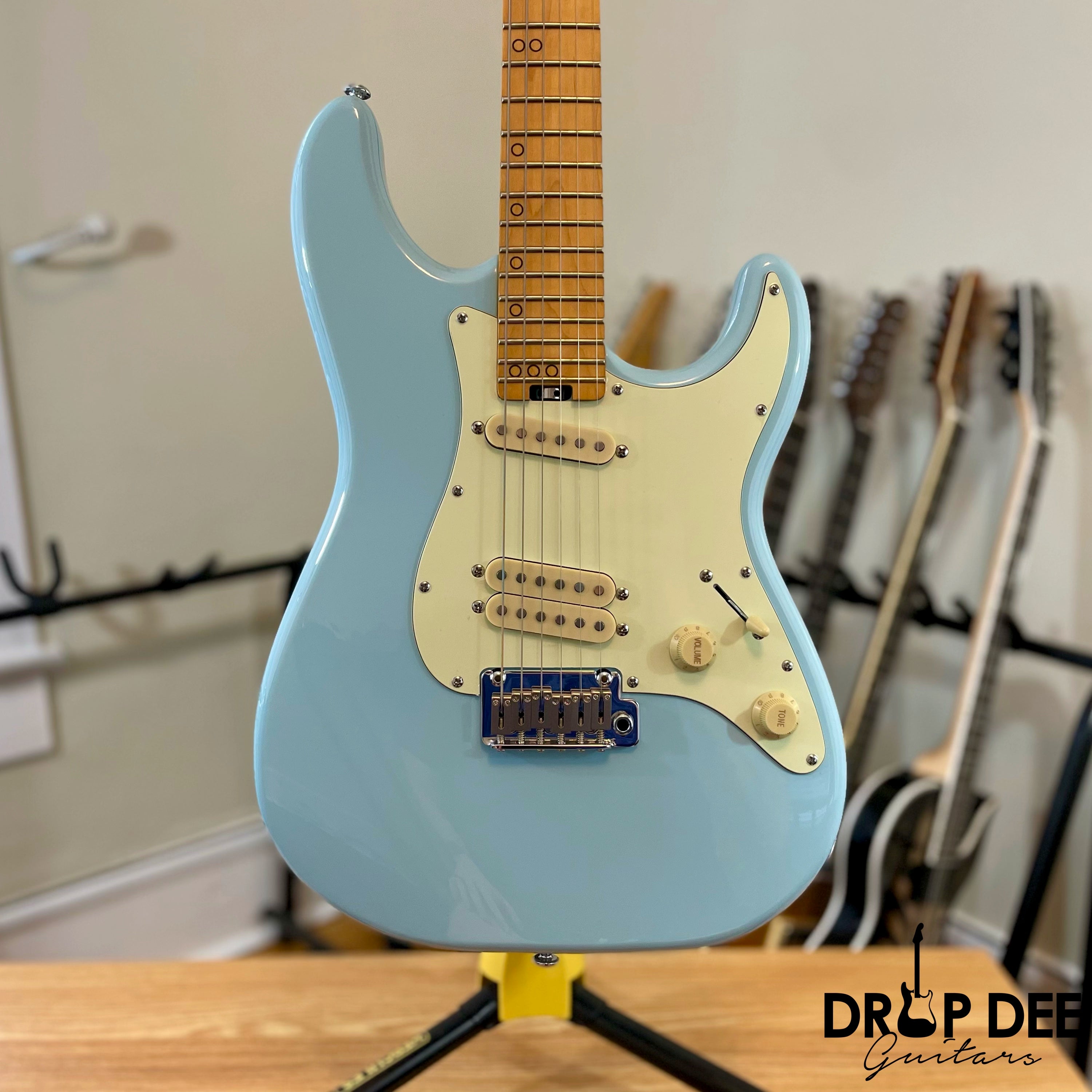 Schecter MV-6 Electric Guitar