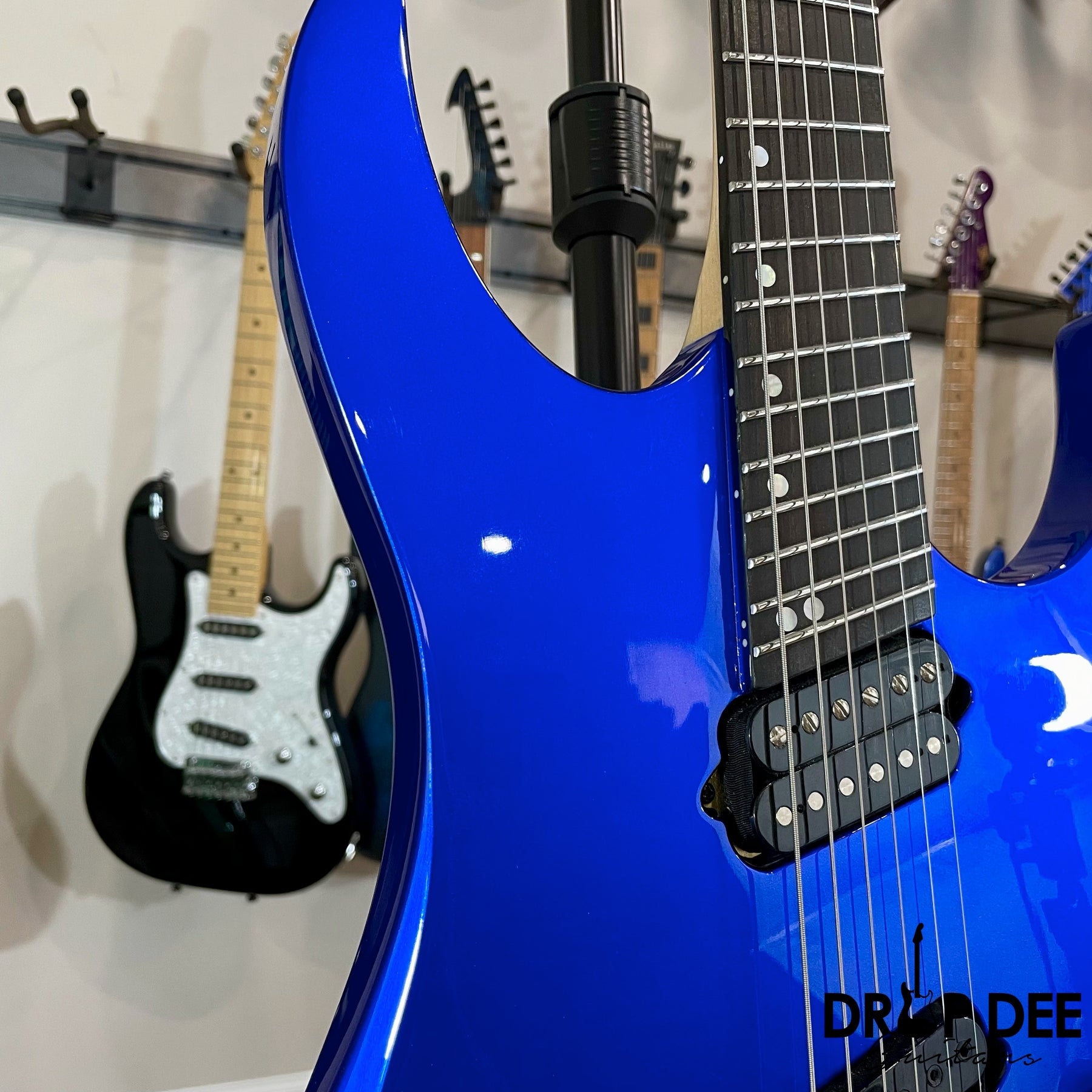 Ormsby Hype GTR Run 2 Electric Guitar w/ Bag