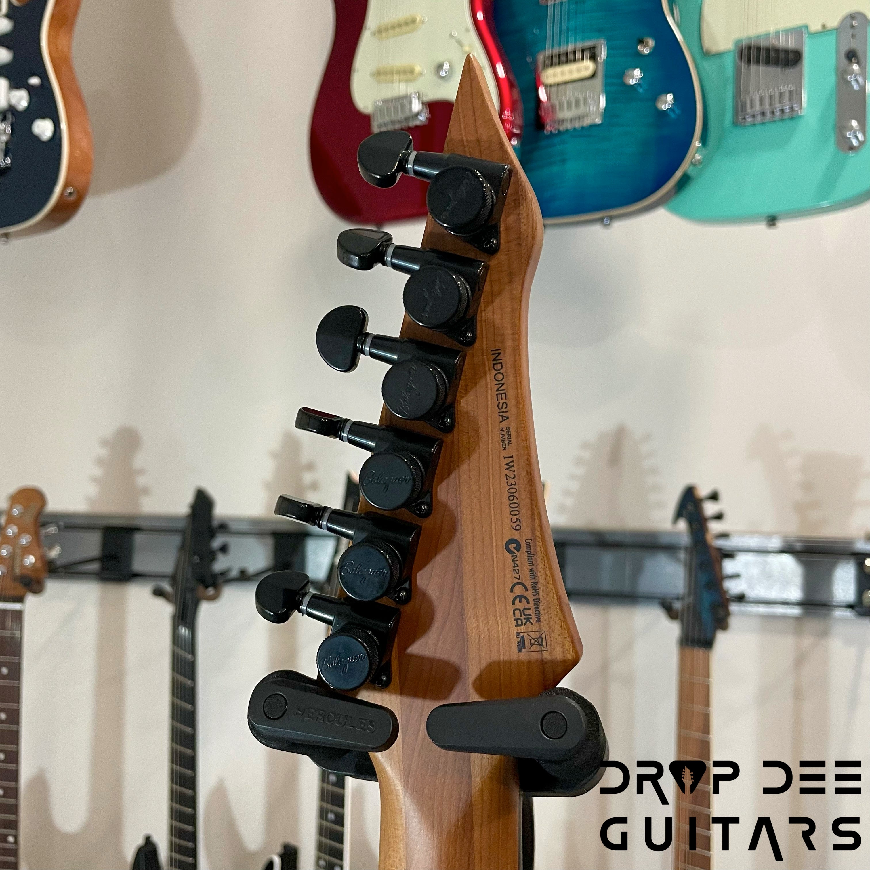 Balaguer Standard Series Diablo Electric Guitar w/ Bag