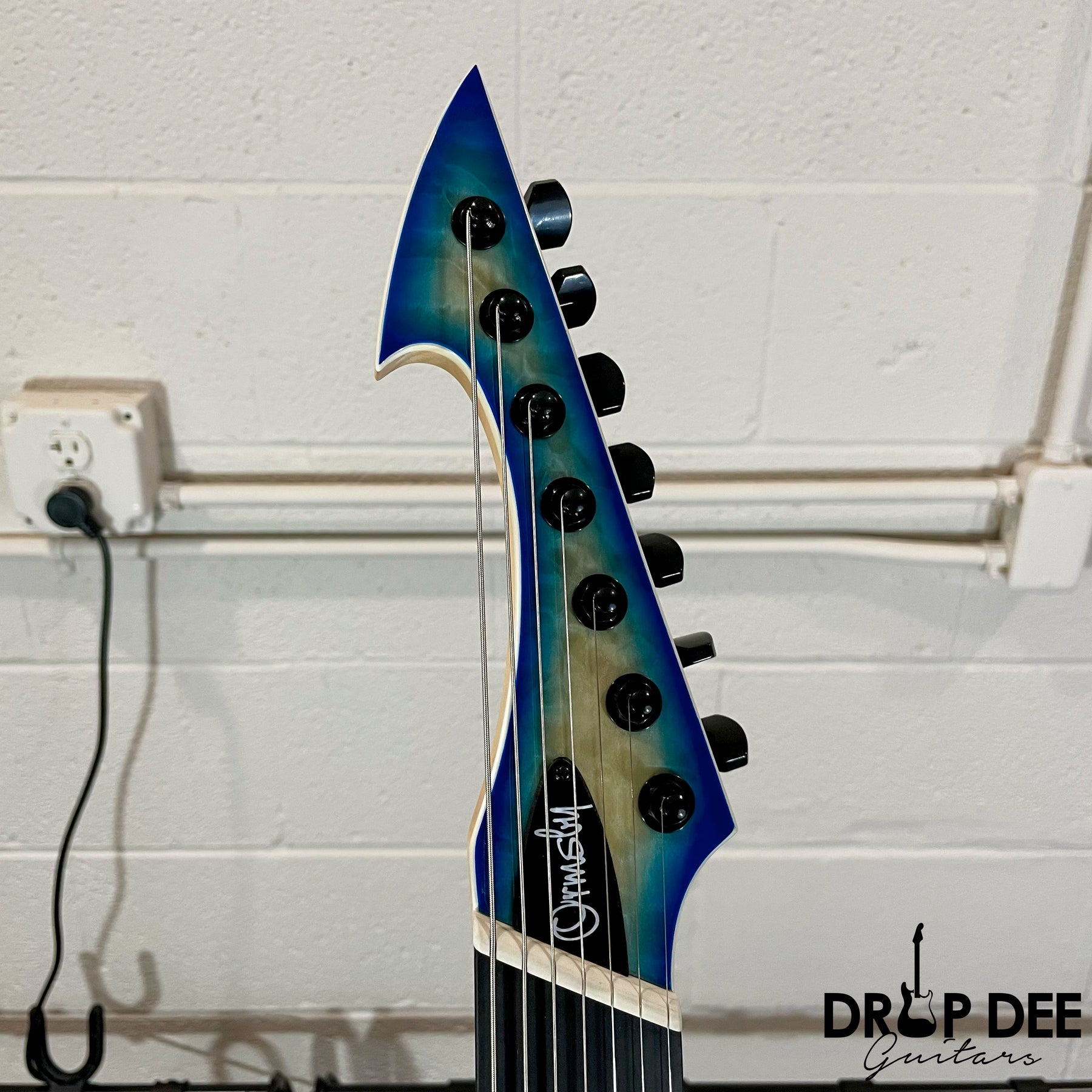 Ormsby Hype GTR Run 15B 7-String Electric Guitar w/ Bag