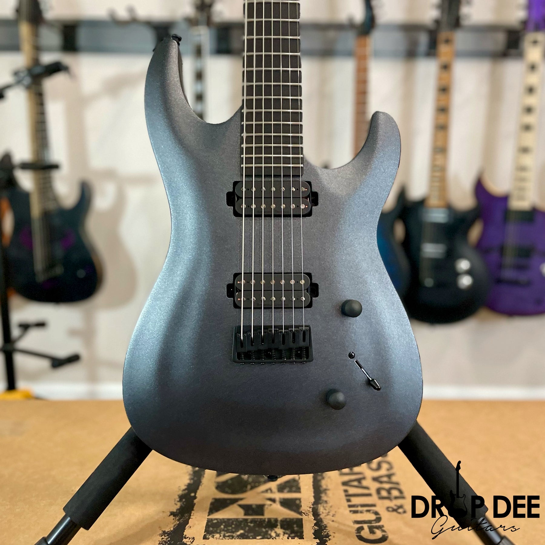 Chapman ML1-7 Pro Modern 7-String Electric Guitar (0221)