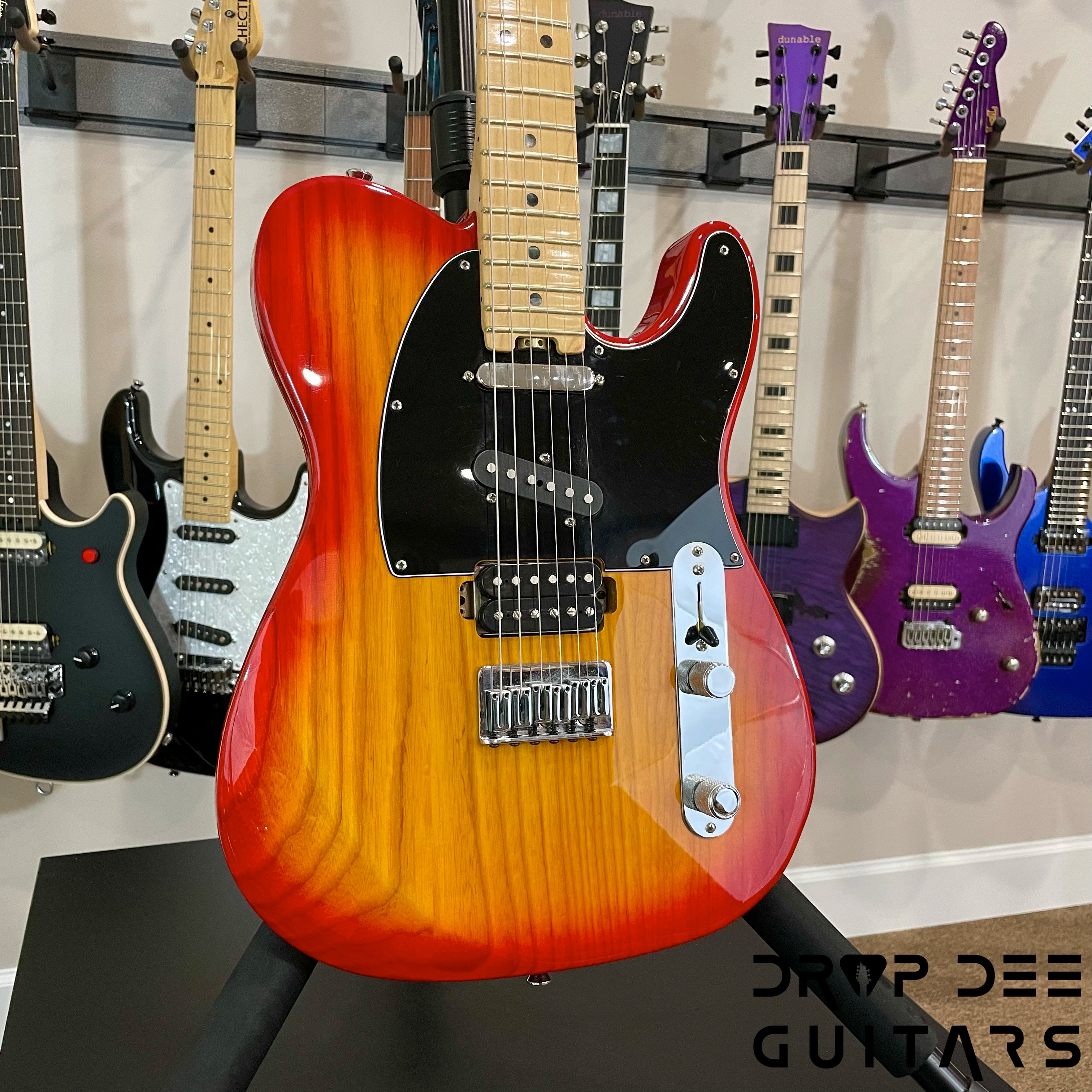 Fender Parallel Universe American Elite Telecaster w/ Case