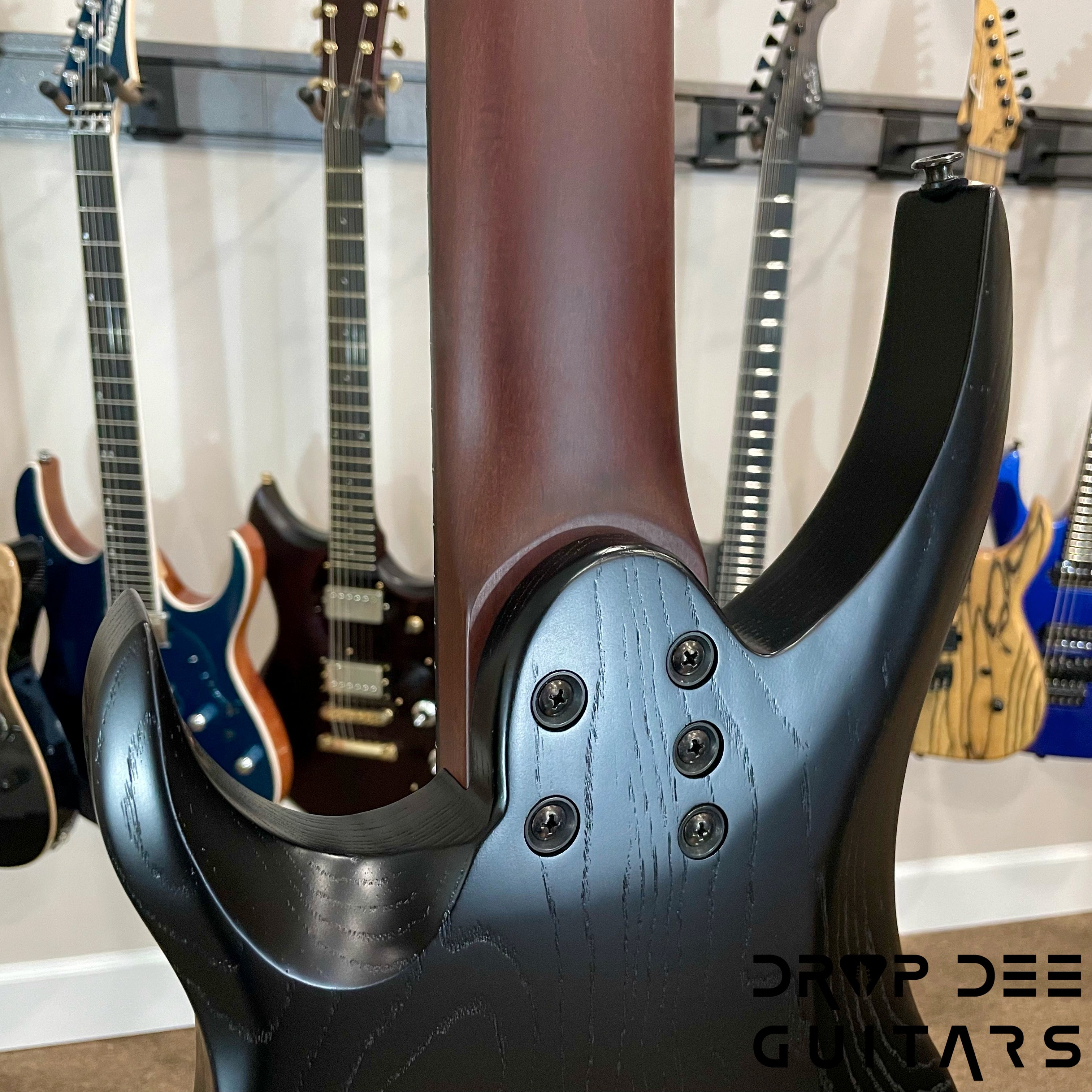 Legator Ghost G8FP Multiscale Headless 8-String Electric Guitar