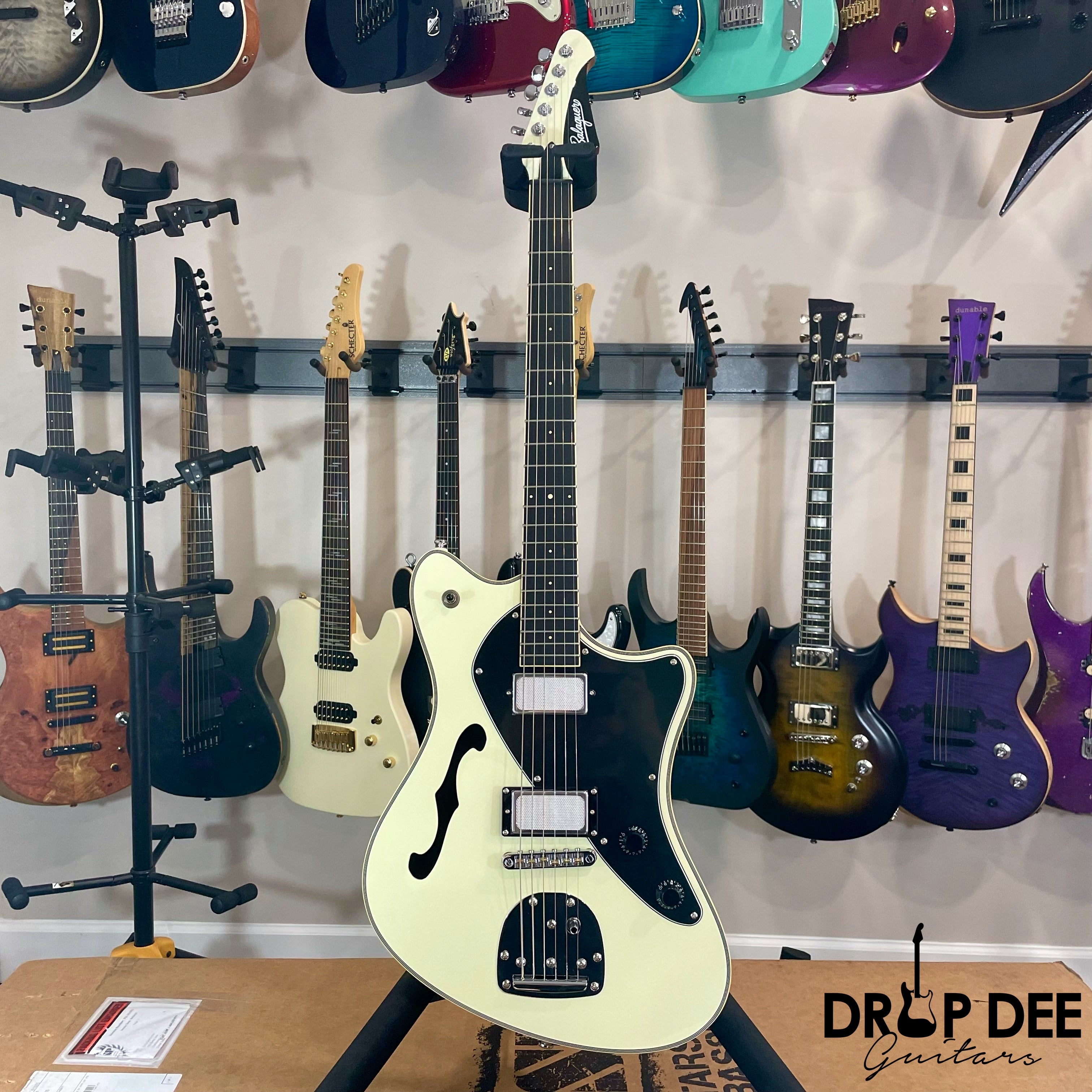 Balaguer Ambient Select Series Espada Electric Guitar w/ Bag