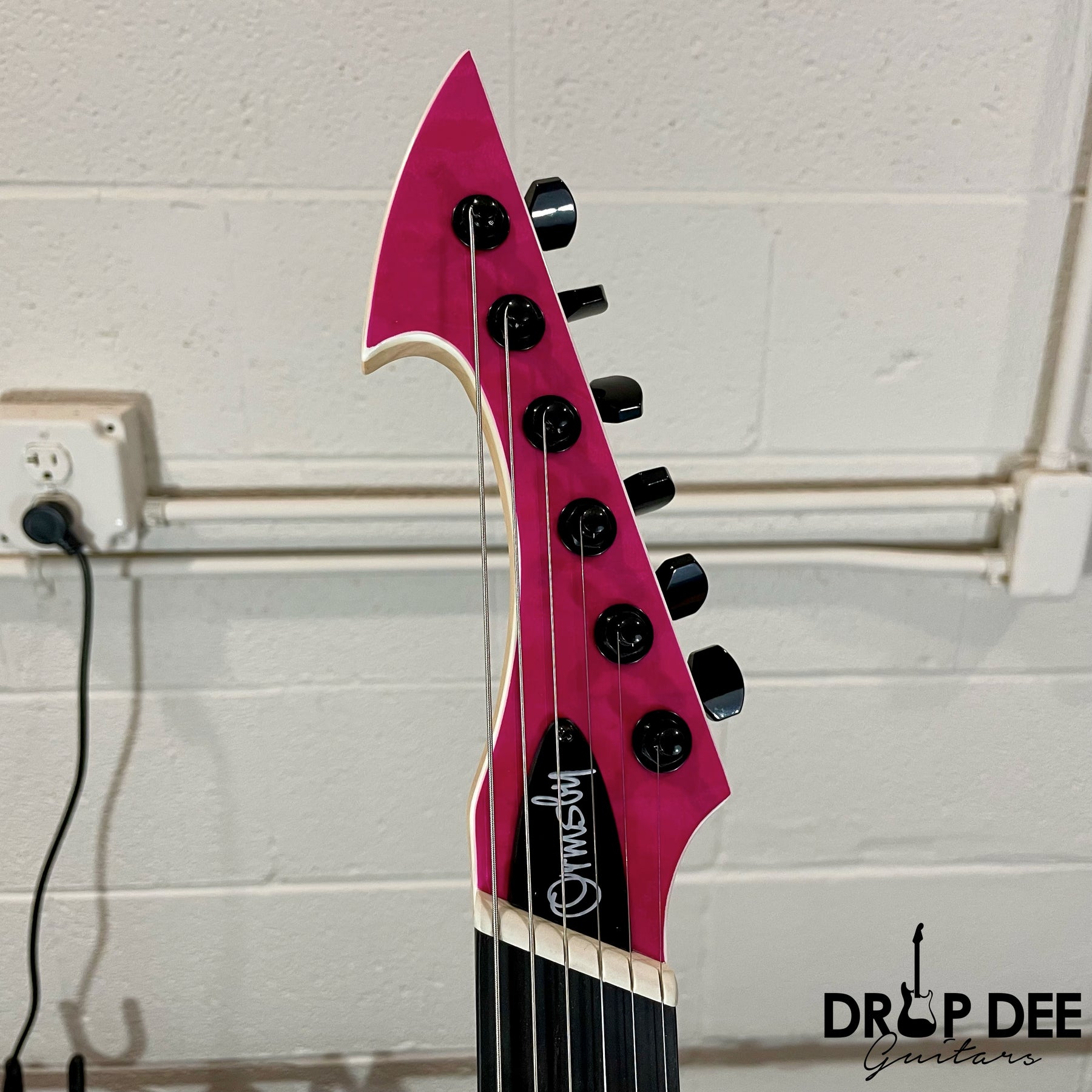 Ormsby Hype GTR Run 15B Electric Guitar w/ Bag