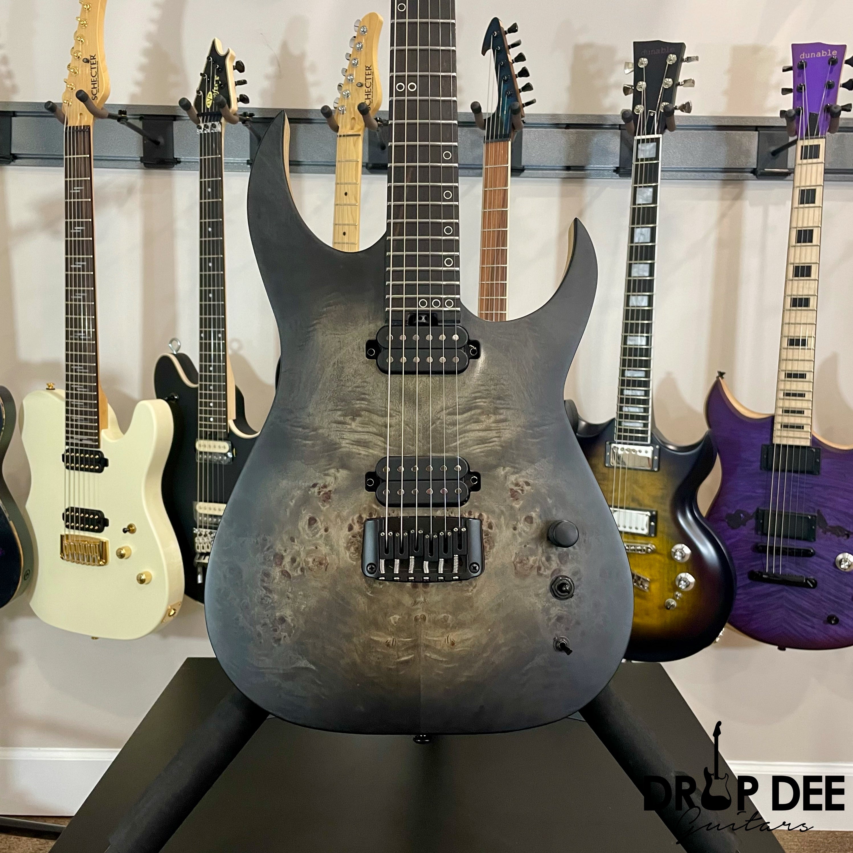 Schecter Keith Merrow Signature KM-6 MK-III Artist Electric Guitar