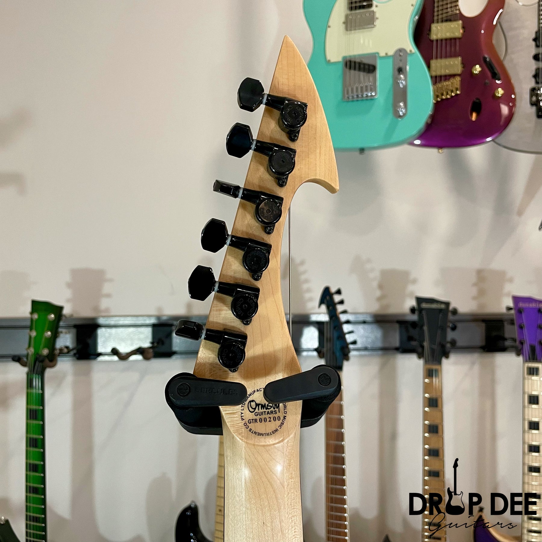 Ormsby Hype GTR Run 2 Electric Guitar w/ Bag