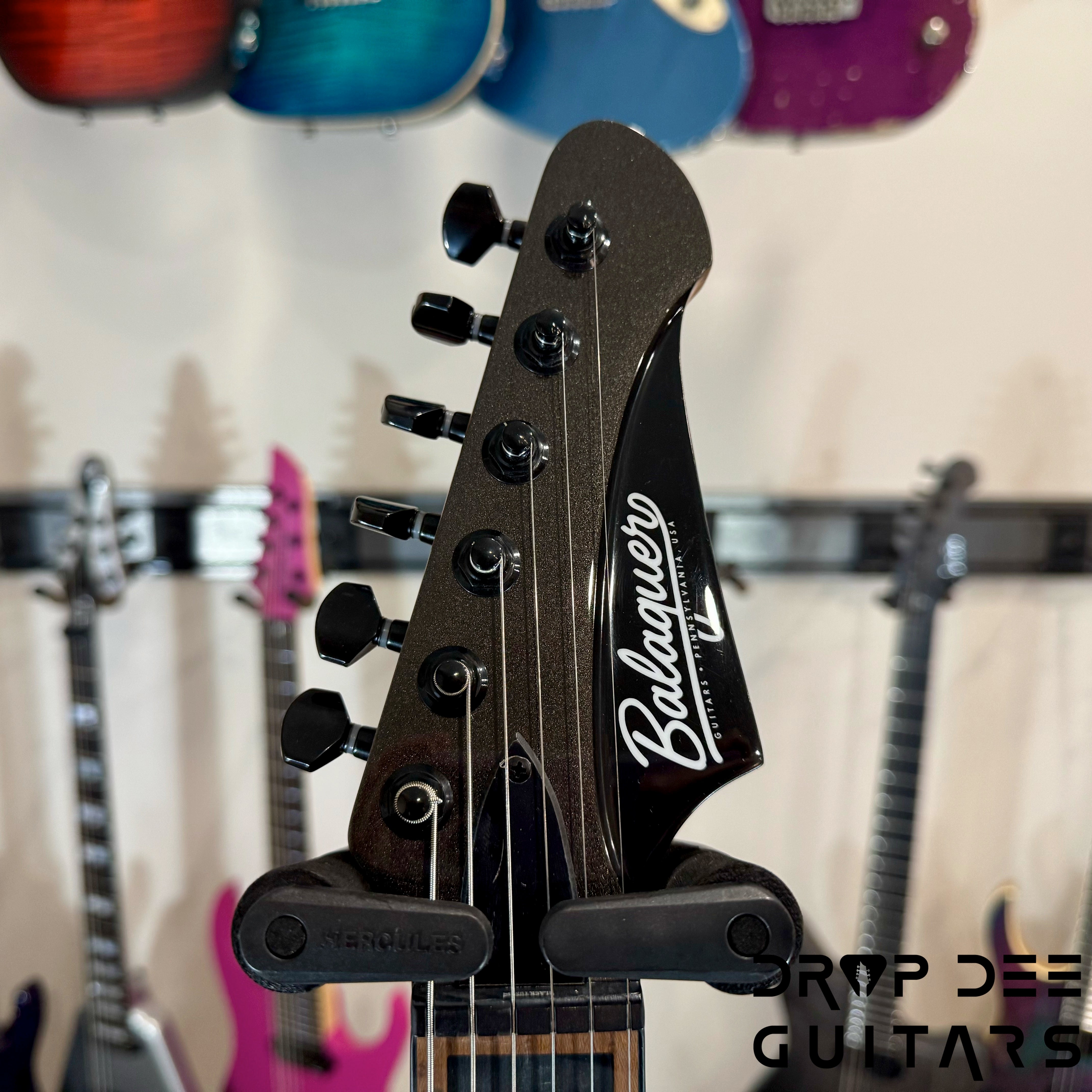 Balaguer Select Series Espada Limited Electric Guitar w/ Bag