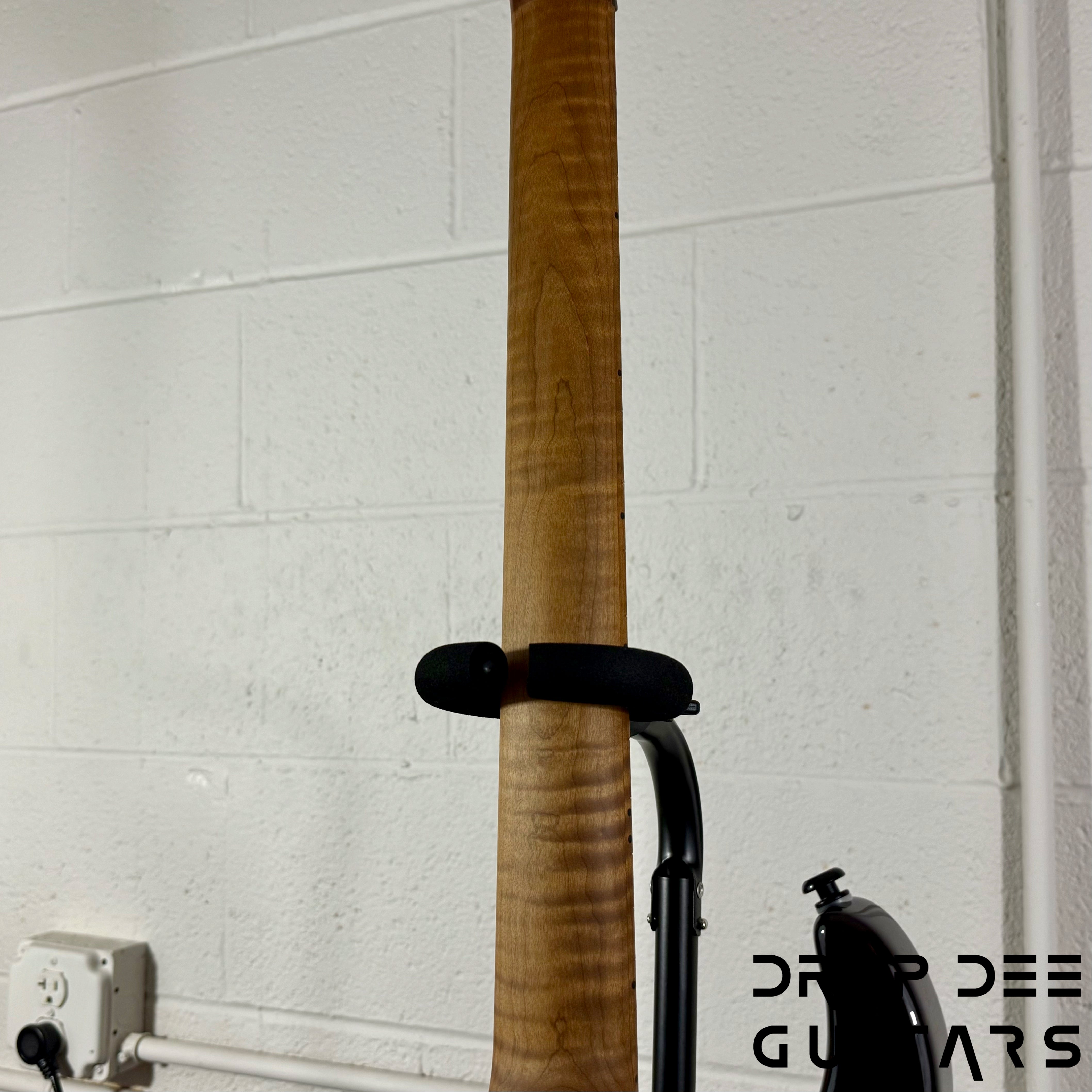 Ernie Ball Music Man JP15 Electric Guitar w/ Case - Amber Waves