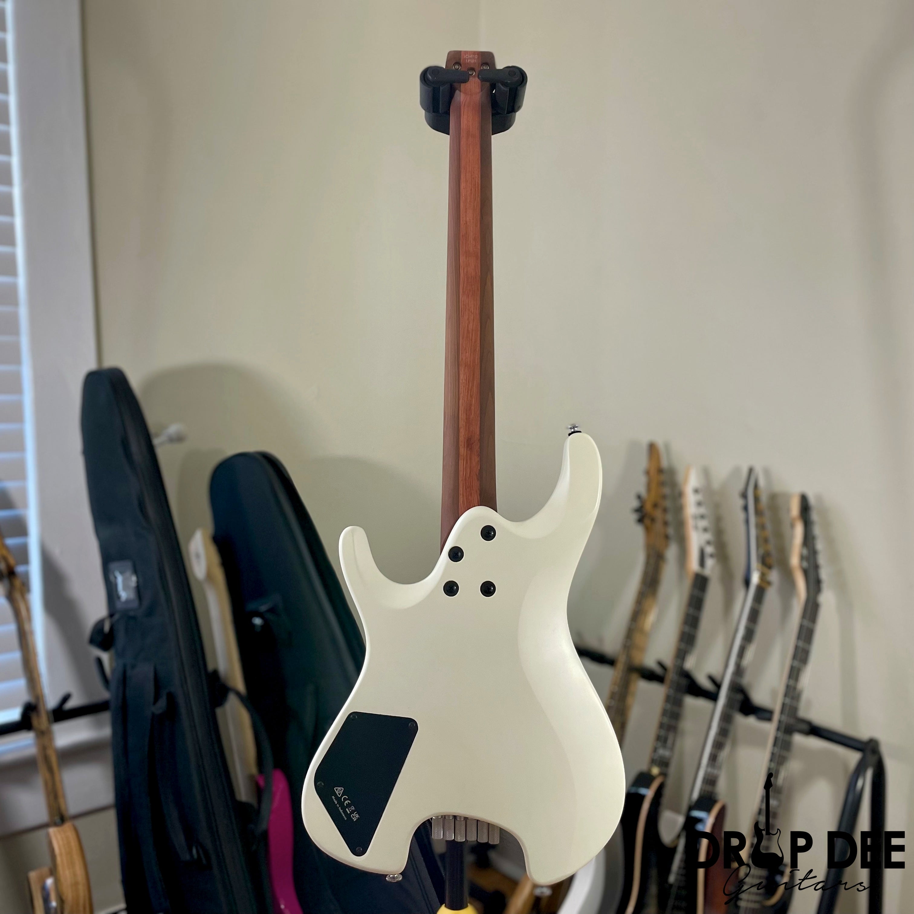 Ibanez Ichika Nito Signature ICHI10 Electric Guitar w/ Bag