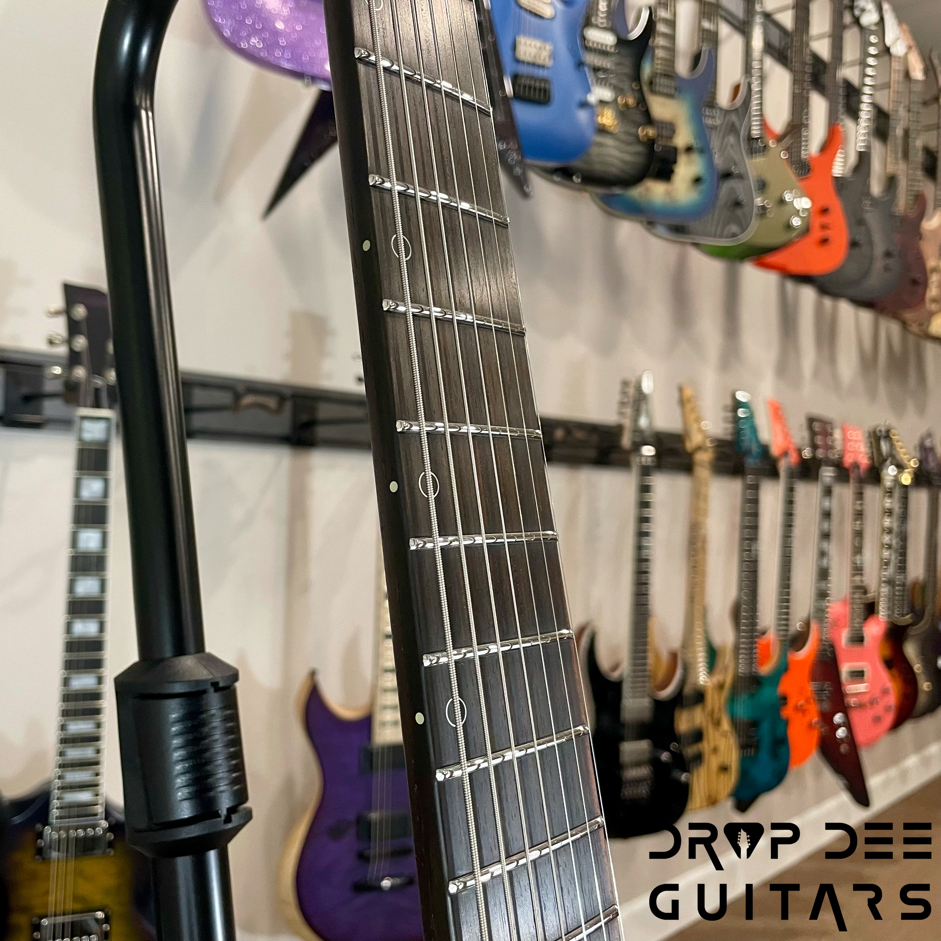 Schecter Keith Merrow KM-7 MK-III Pro USA Signature 7-String Electric Guitar w/ Case