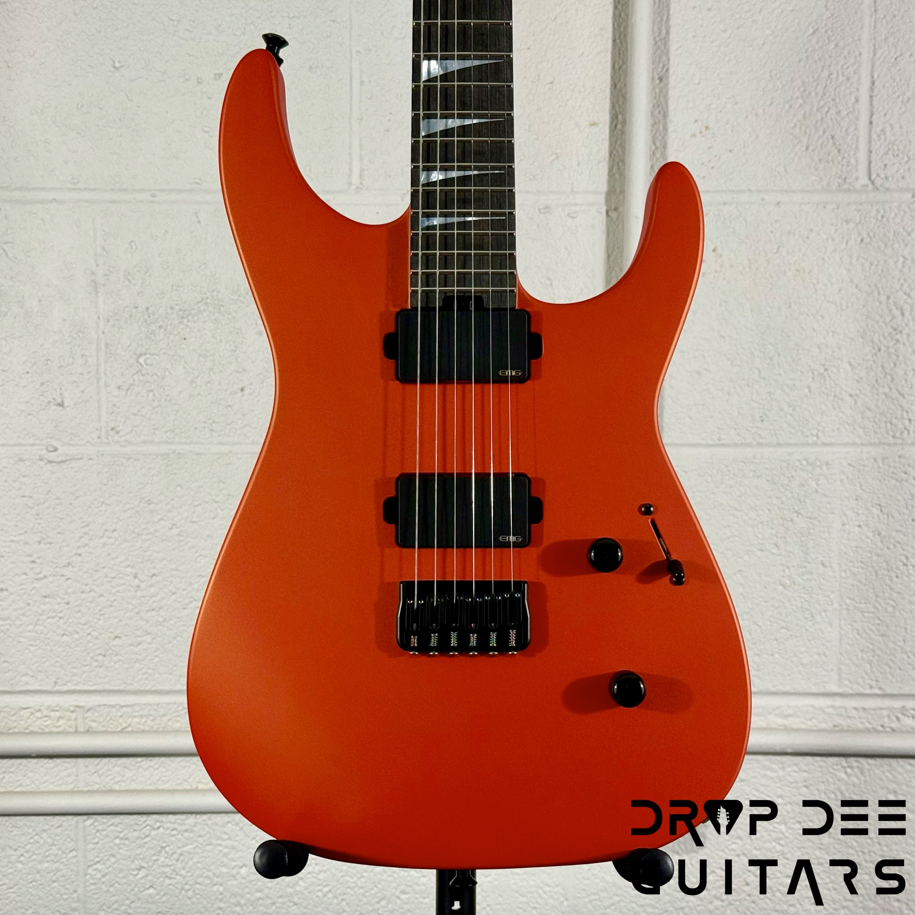 Jackson American Series Limited Edition Soloist SL2MG HT Electric Guitar w/ Case