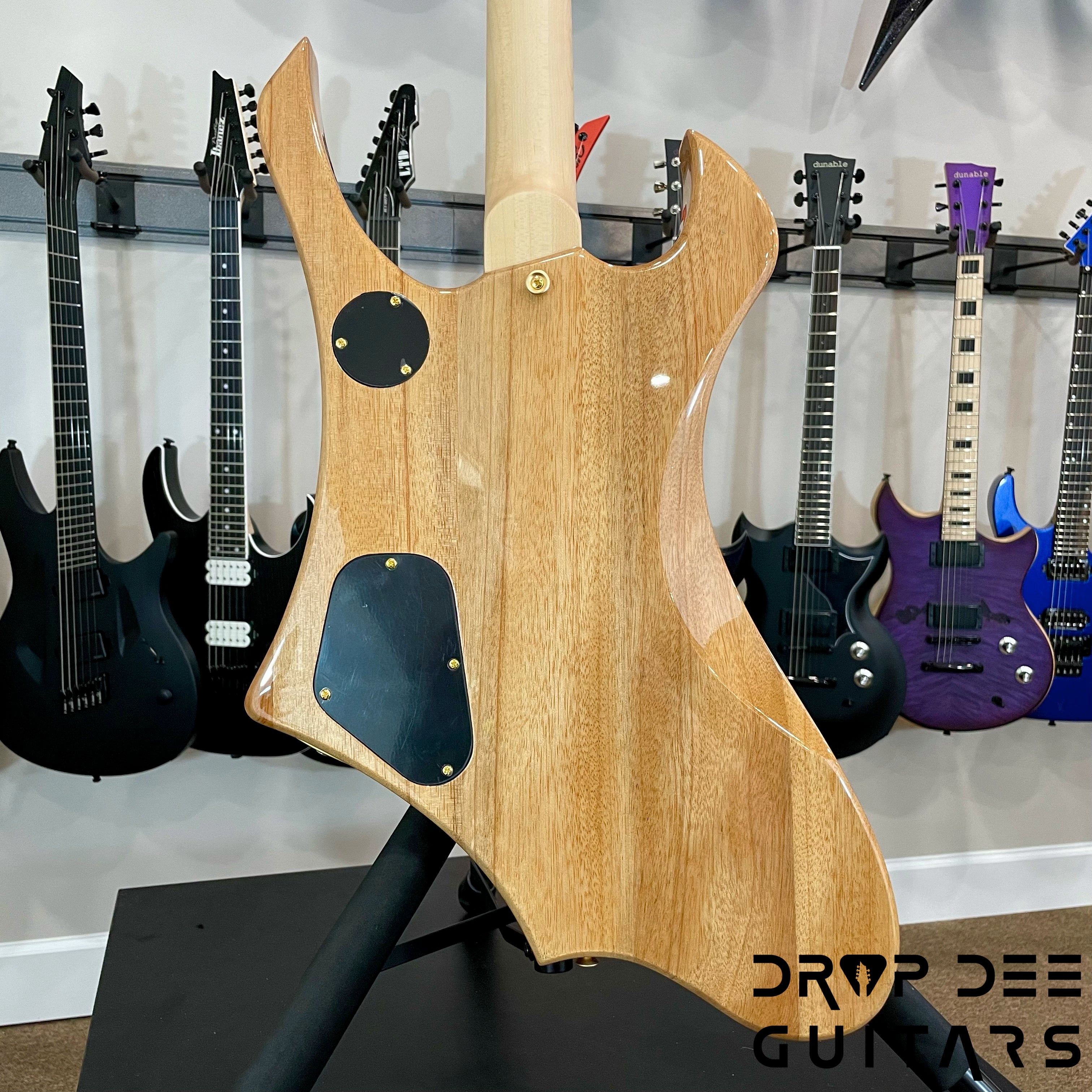 Wylde Audio Goregehn Special Edition Electric Guitar